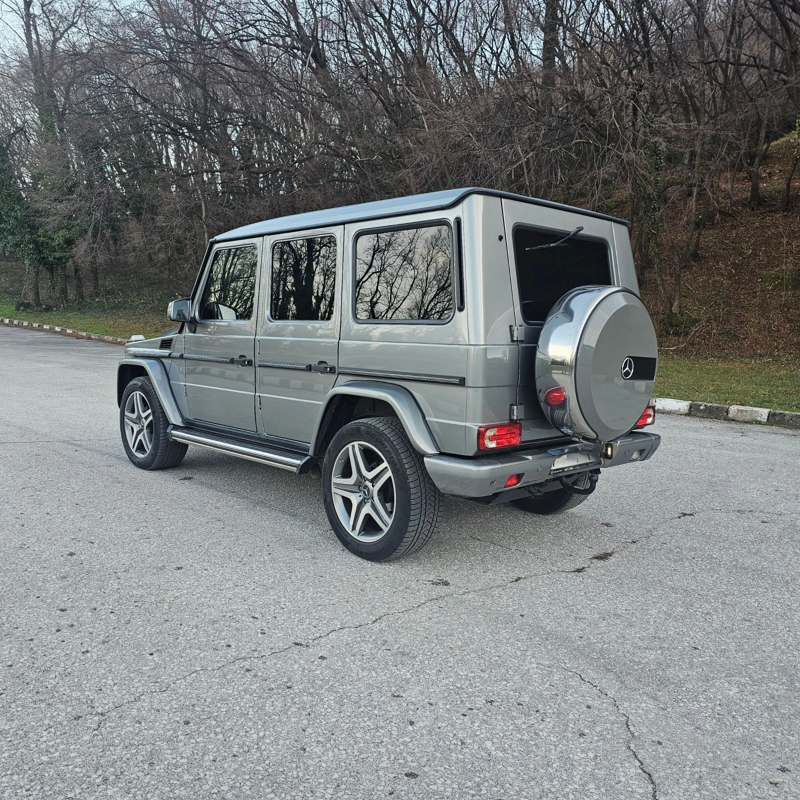 Mercedes-Benz G 350  - изображение 3