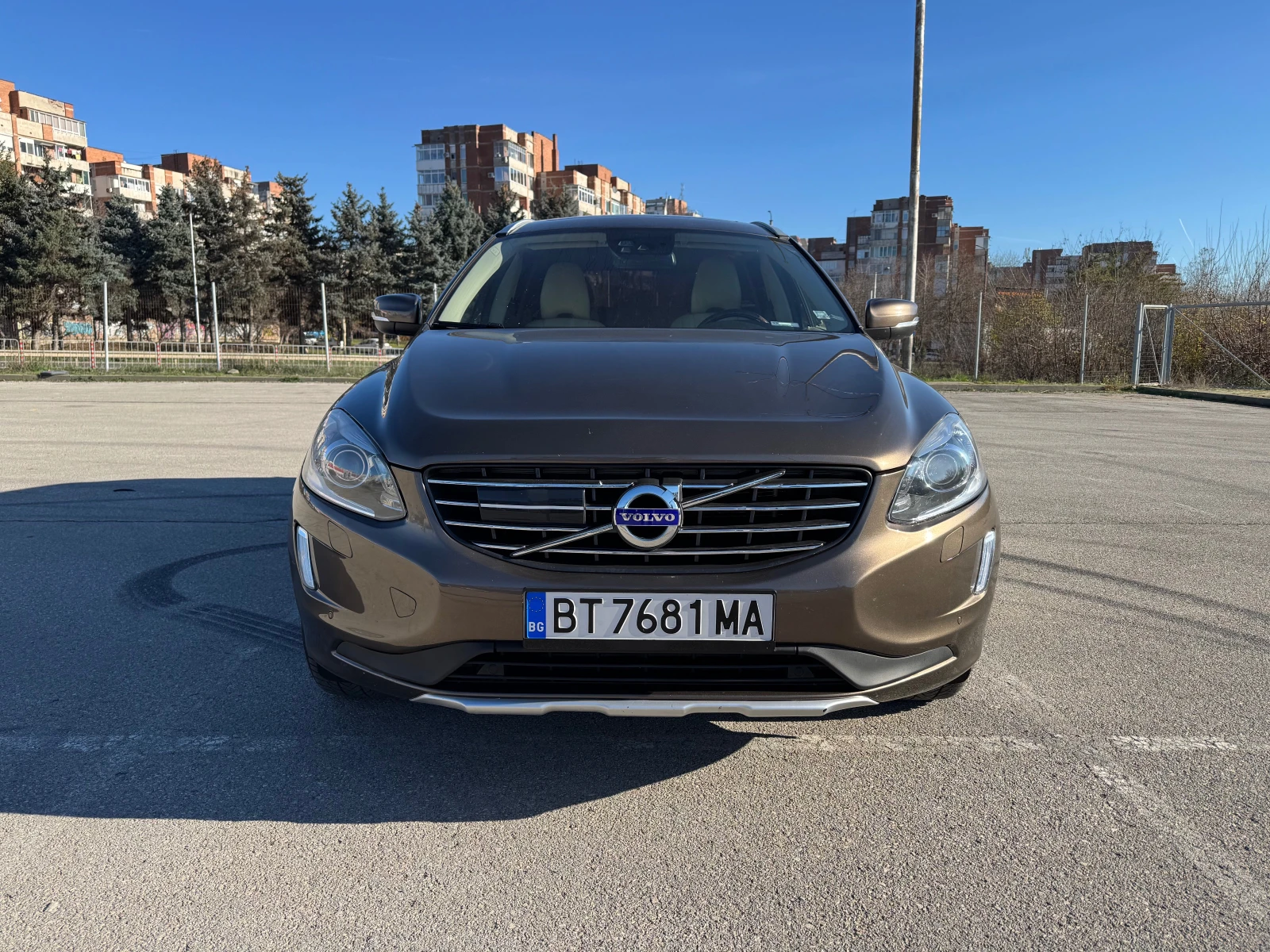 Volvo XC60 3.0 T6 AWD 304к.с. 2014  - изображение 8