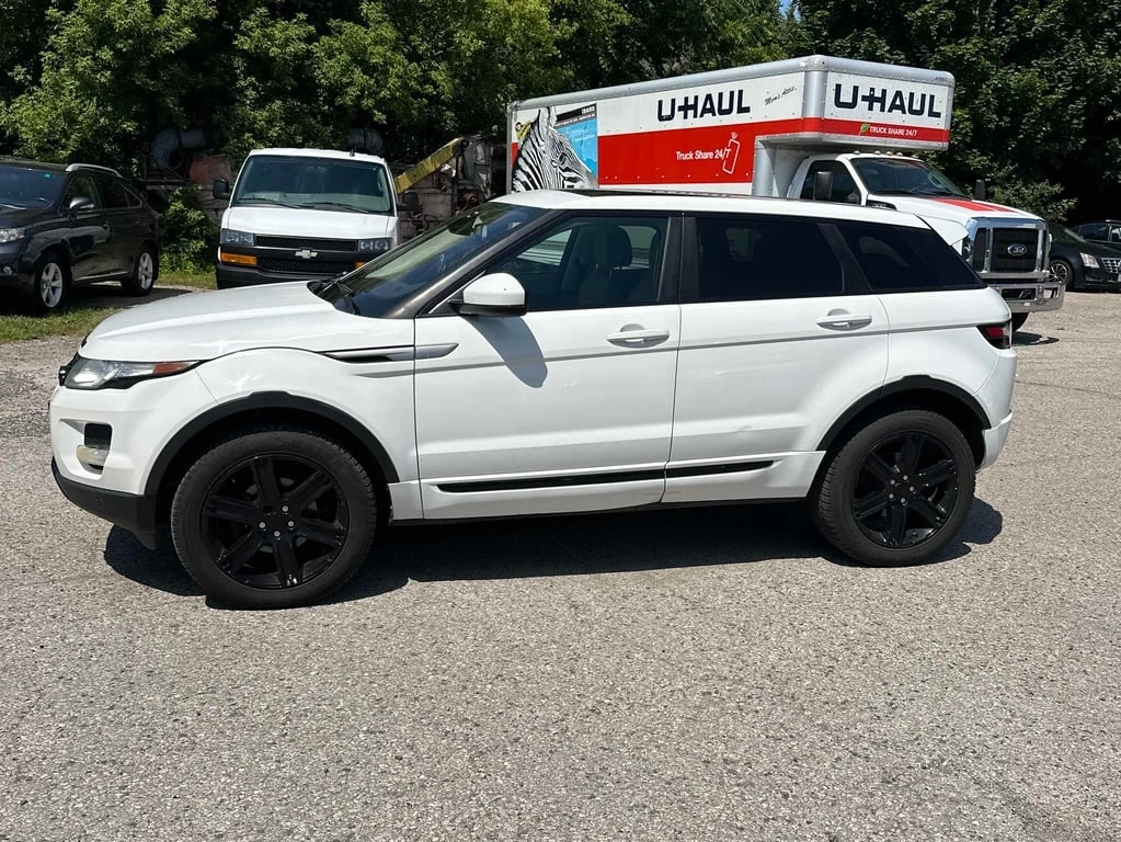 Land Rover Range Rover Evoque * Pure Plus * CARFAX * ЦЕНА ДО БГ - изображение 2