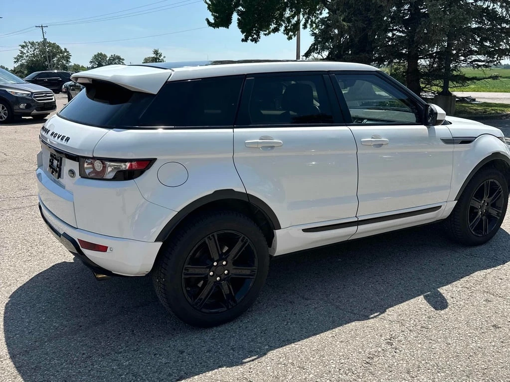 Land Rover Range Rover Evoque * Pure Plus * CARFAX * ЦЕНА ДО БГ - изображение 3