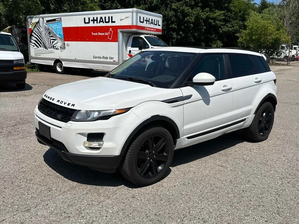 Land Rover Range Rover Evoque * Pure Plus * CARFAX * ���� �� �� | Mobile.bg � ����������� 1