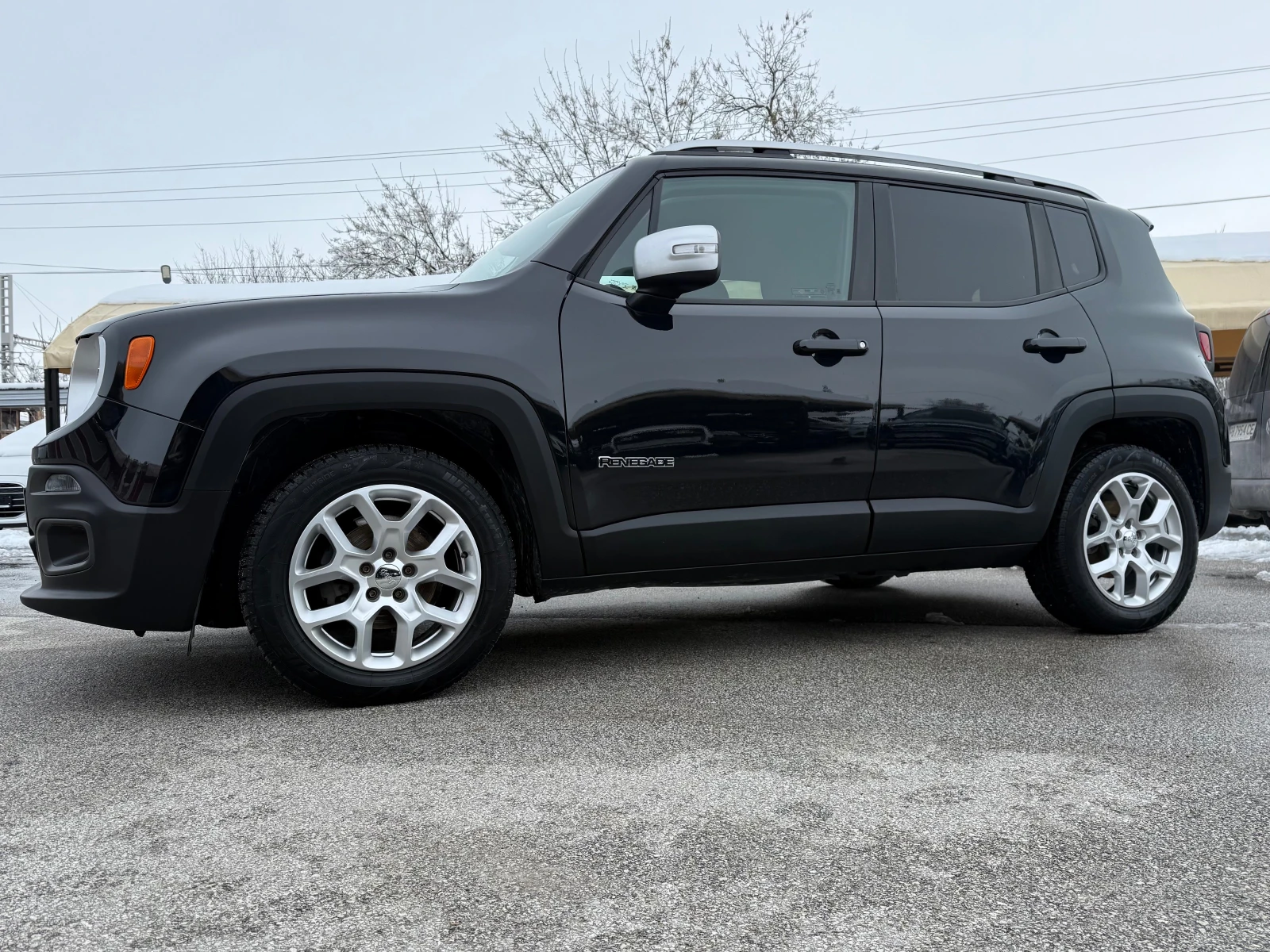 Jeep Renegade 1.6M-JET 16V DIESEL LIMITED !!!! ТОП СЪСТОЯНИЕ !!! - изображение 6