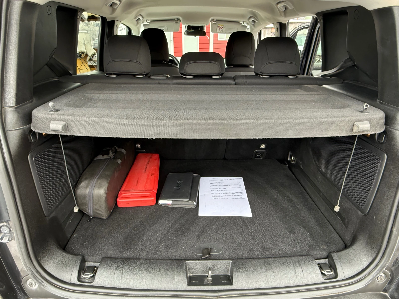 Jeep Renegade 1.6M-JET 16V DIESEL LIMITED !!!! ��� ��������� !!! | Mobile.bg � ����������� 16