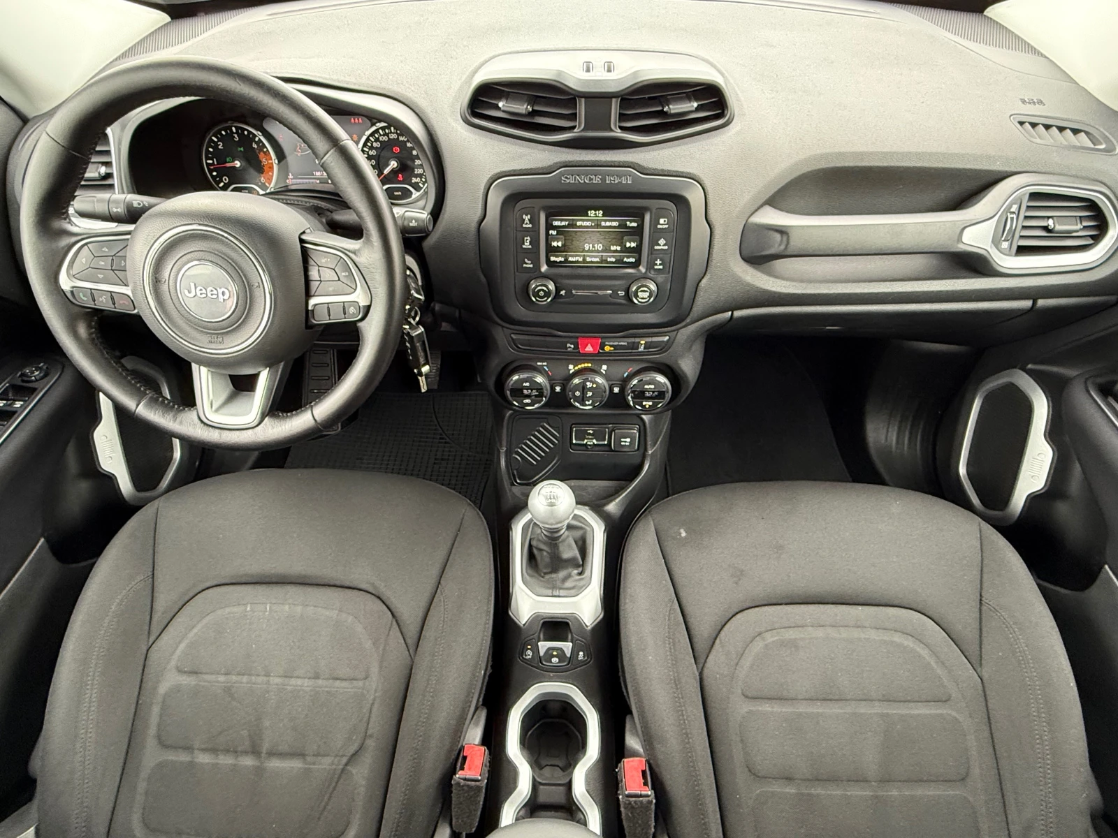 Jeep Renegade 1.6M-JET 16V DIESEL LIMITED !!!! ��� ��������� !!! | Mobile.bg � ����������� 11
