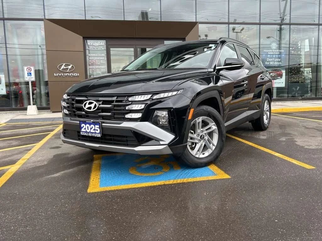 Hyundai Tucson * Preferred AWD | Starting from 4.49% OAC * CARFAX - изображение 2