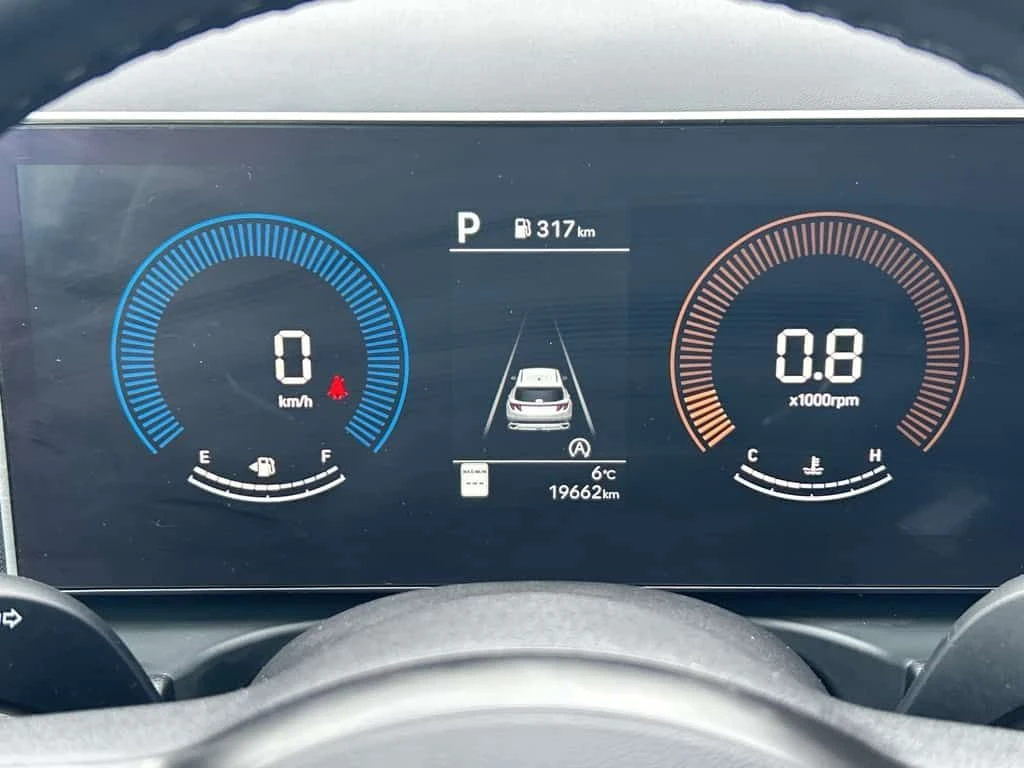 Hyundai Tucson * Preferred AWD | Starting from 4.49% OAC * CARFAX | Mobile.bg � ����������� 13