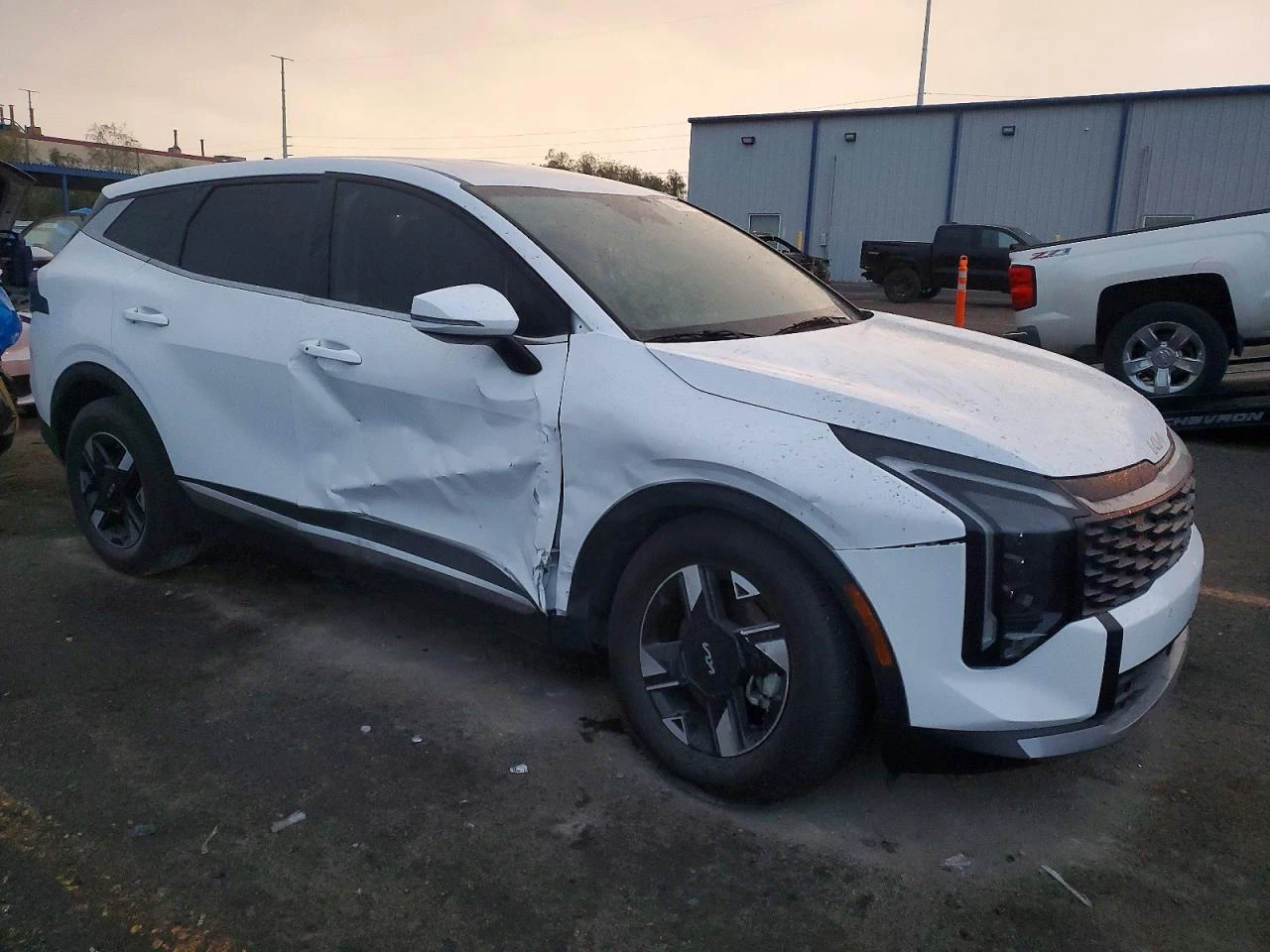 Kia Sportage LX / DISTRONIC / �������� /  | Mobile.bg � ����������� 3