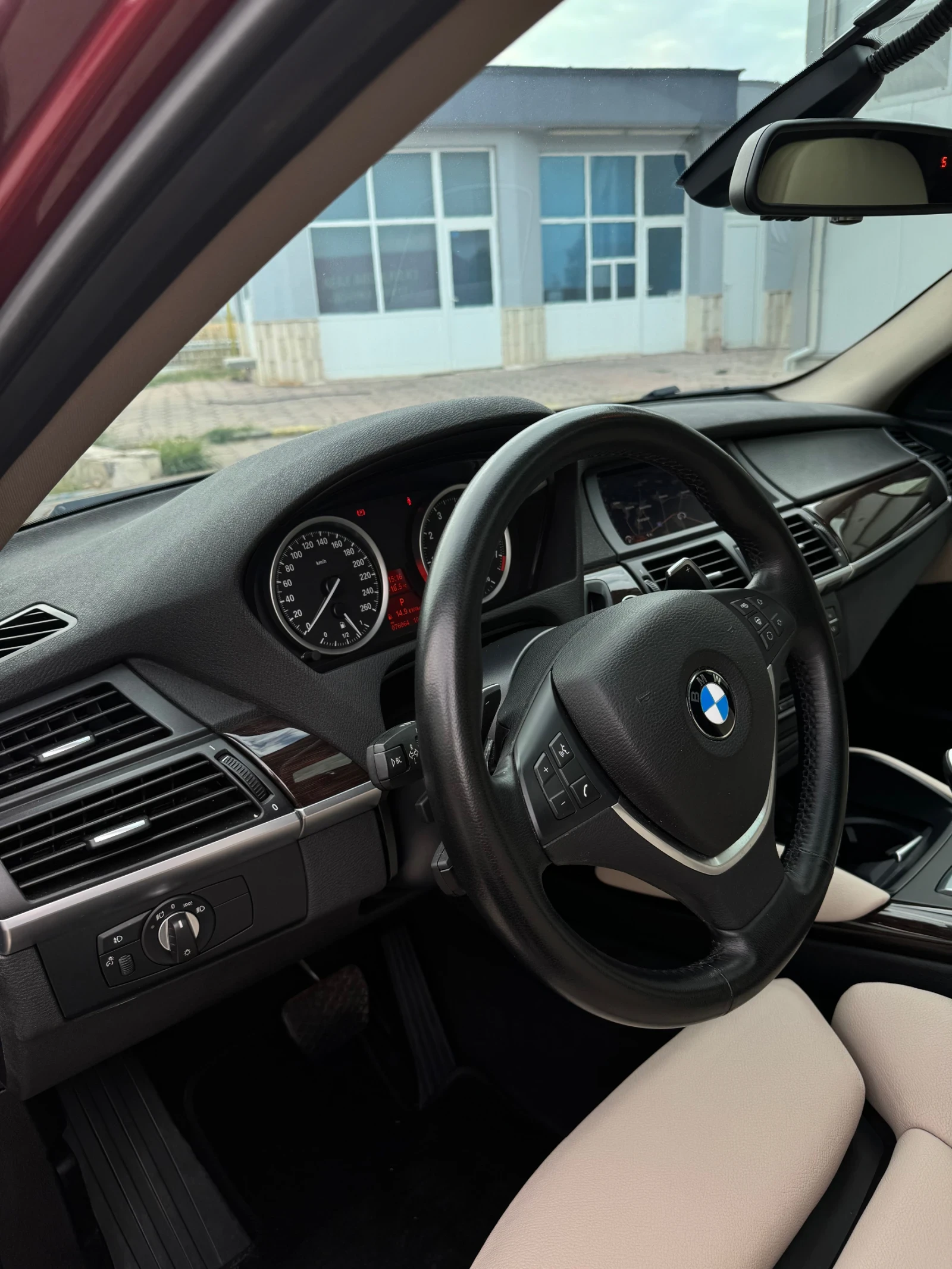 BMW X6 E71 xDrive 3.5, снимка 8 - Автомобили и джипове - 53747626