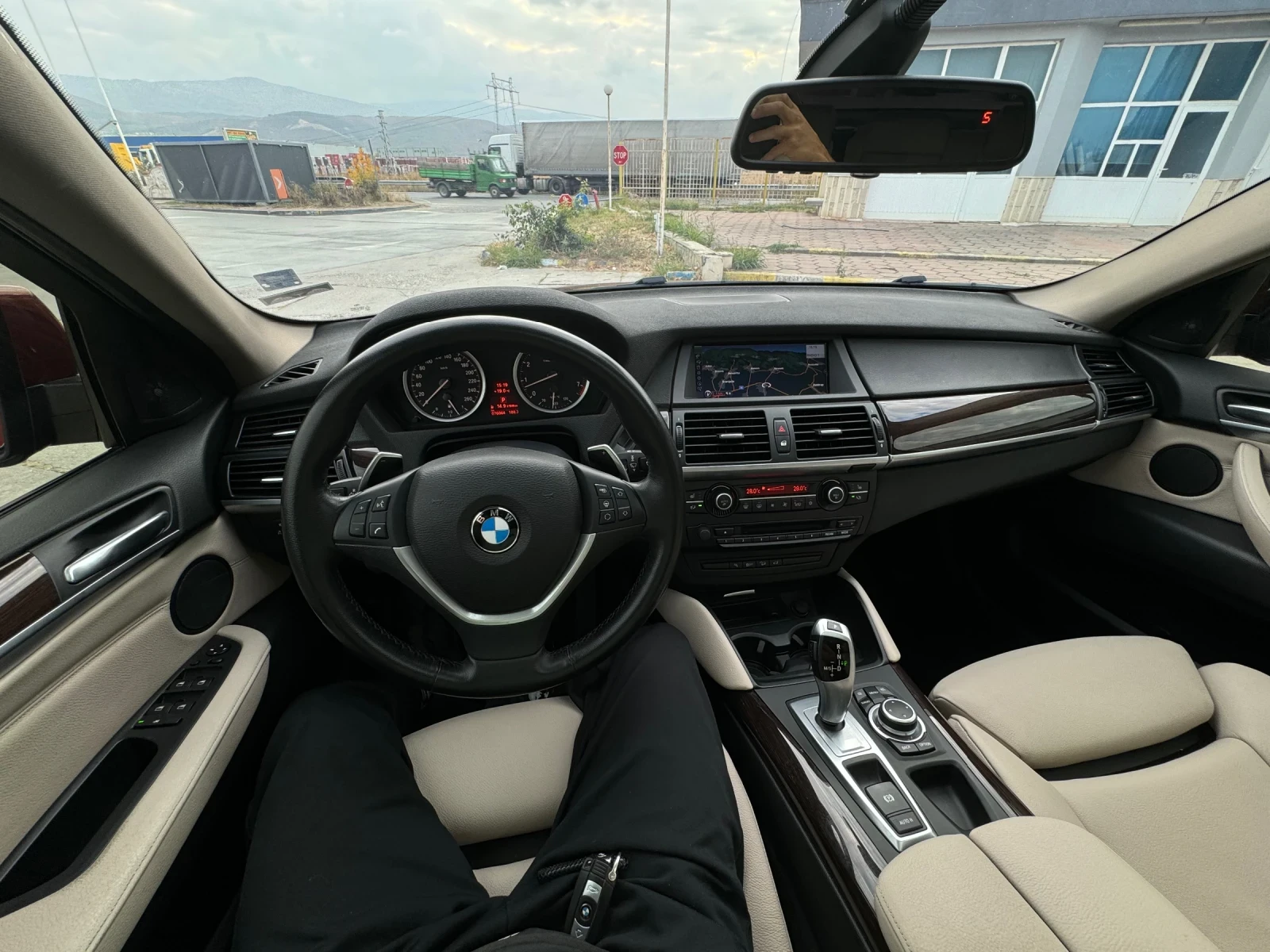BMW X6 E71 xDrive 3.5, снимка 4 - Автомобили и джипове - 53747626