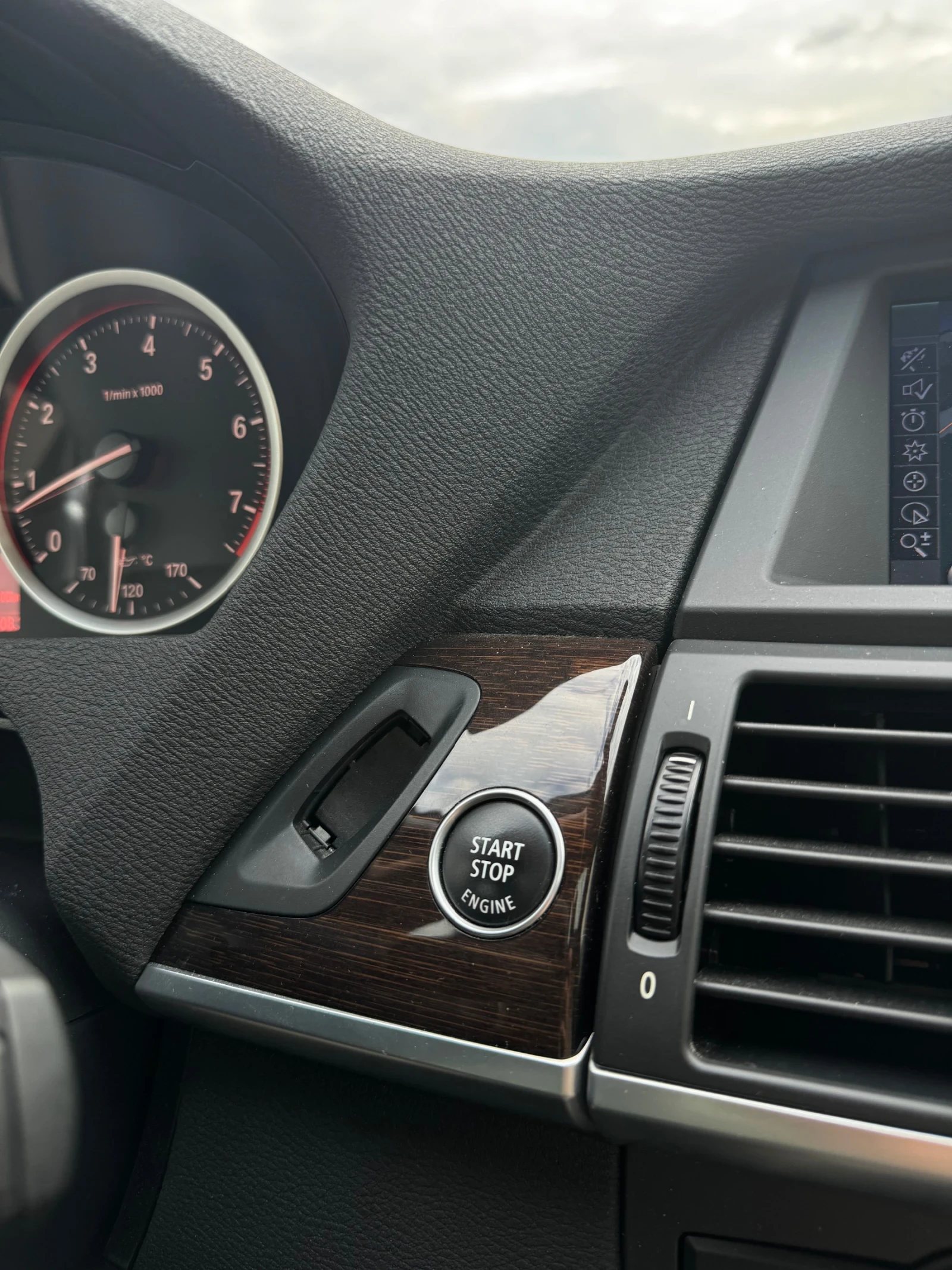 BMW X6 E71 xDrive 3.5, снимка 5 - Автомобили и джипове - 53747626