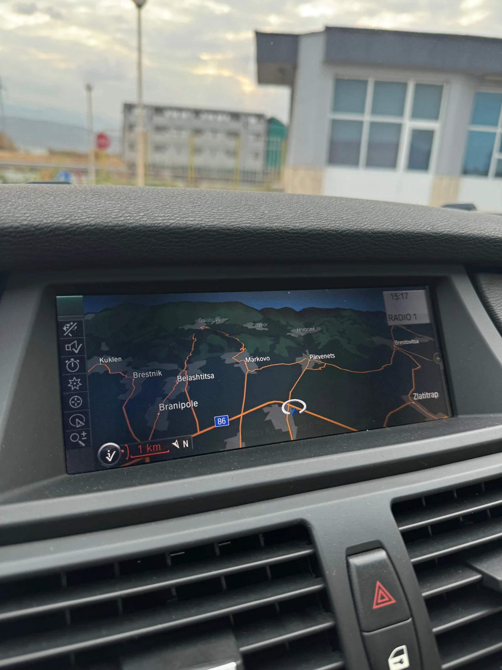 BMW X6 E71 xDrive 3.5, снимка 7 - Автомобили и джипове - 53747626