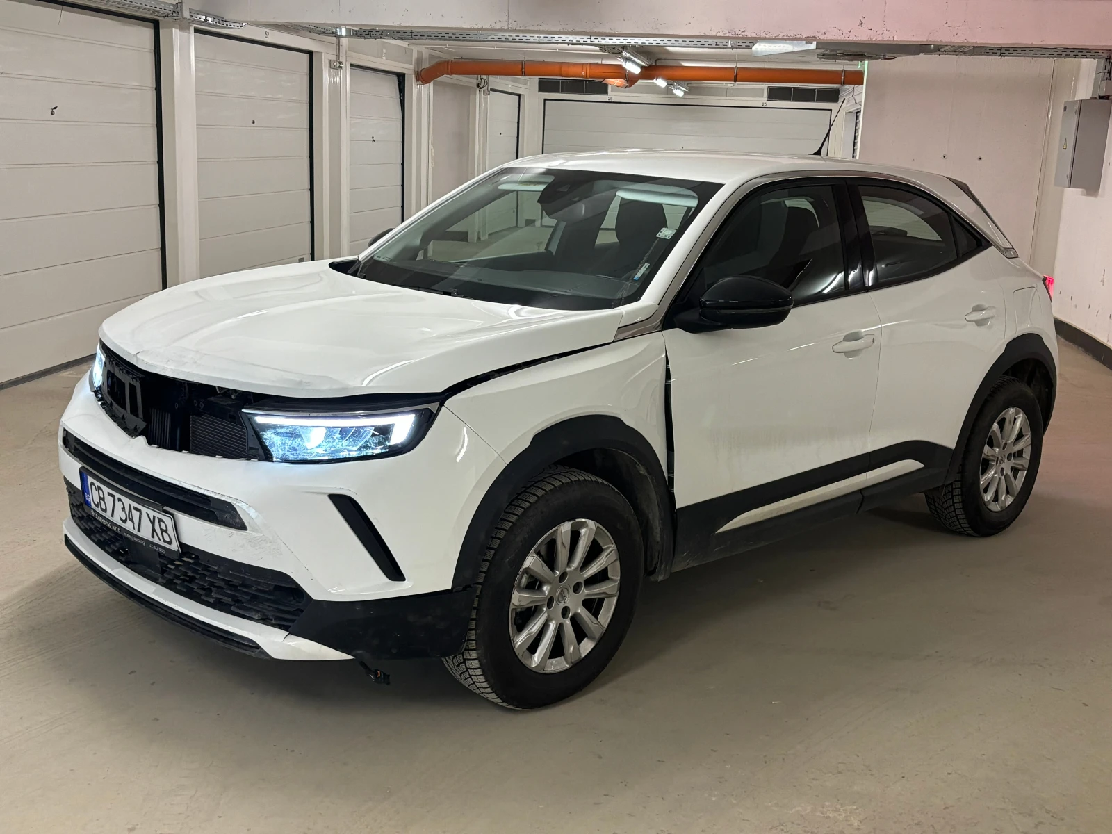 Opel Mokka 15000км * Автоматик * Сервизна книжка | Auto.bg — изображение 1