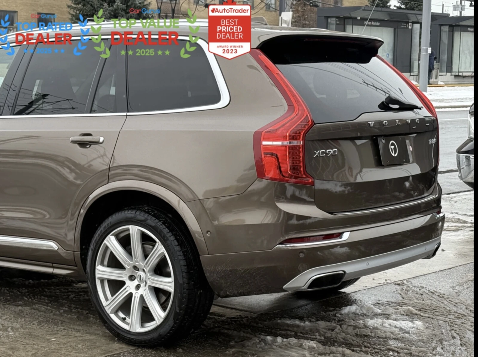 Volvo Xc90 T8 INSCRIPTION | BOWERS & WILKINS | HYBRID | , снимка 4 - Автомобили и джипове - 53905022