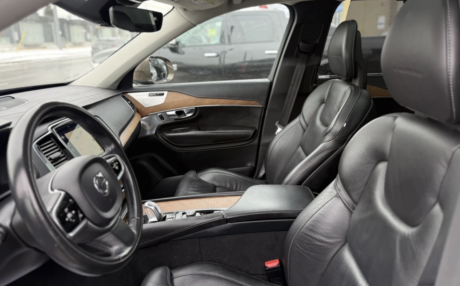 Volvo Xc90 T8 INSCRIPTION | BOWERS & WILKINS | HYBRID | , снимка 7 - Автомобили и джипове - 53905022