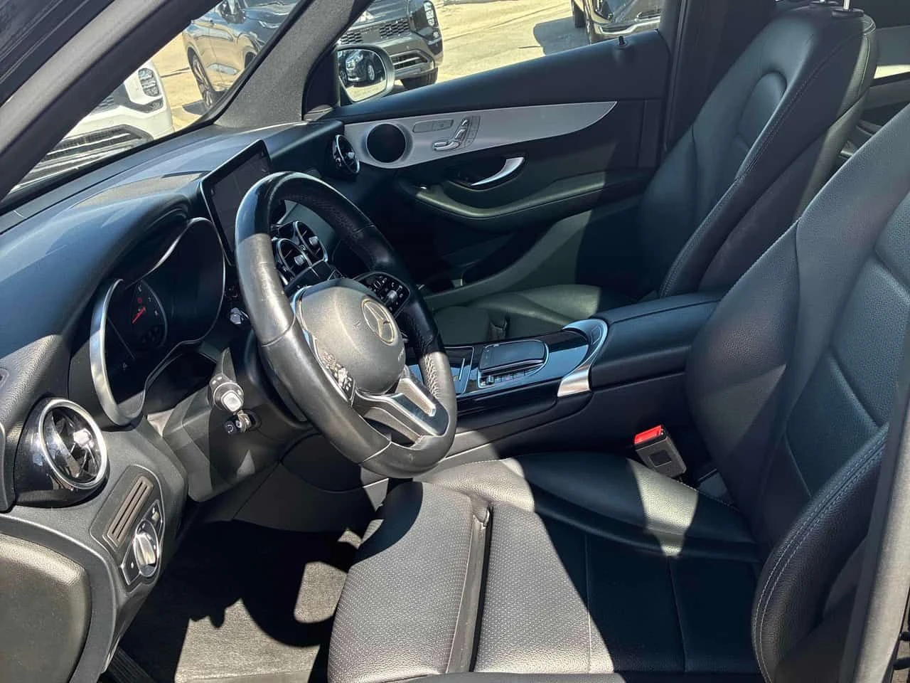 Mercedes-Benz GLC * 300 * ���������� ��� ������������ ������ | Mobile.bg � ����������� 7