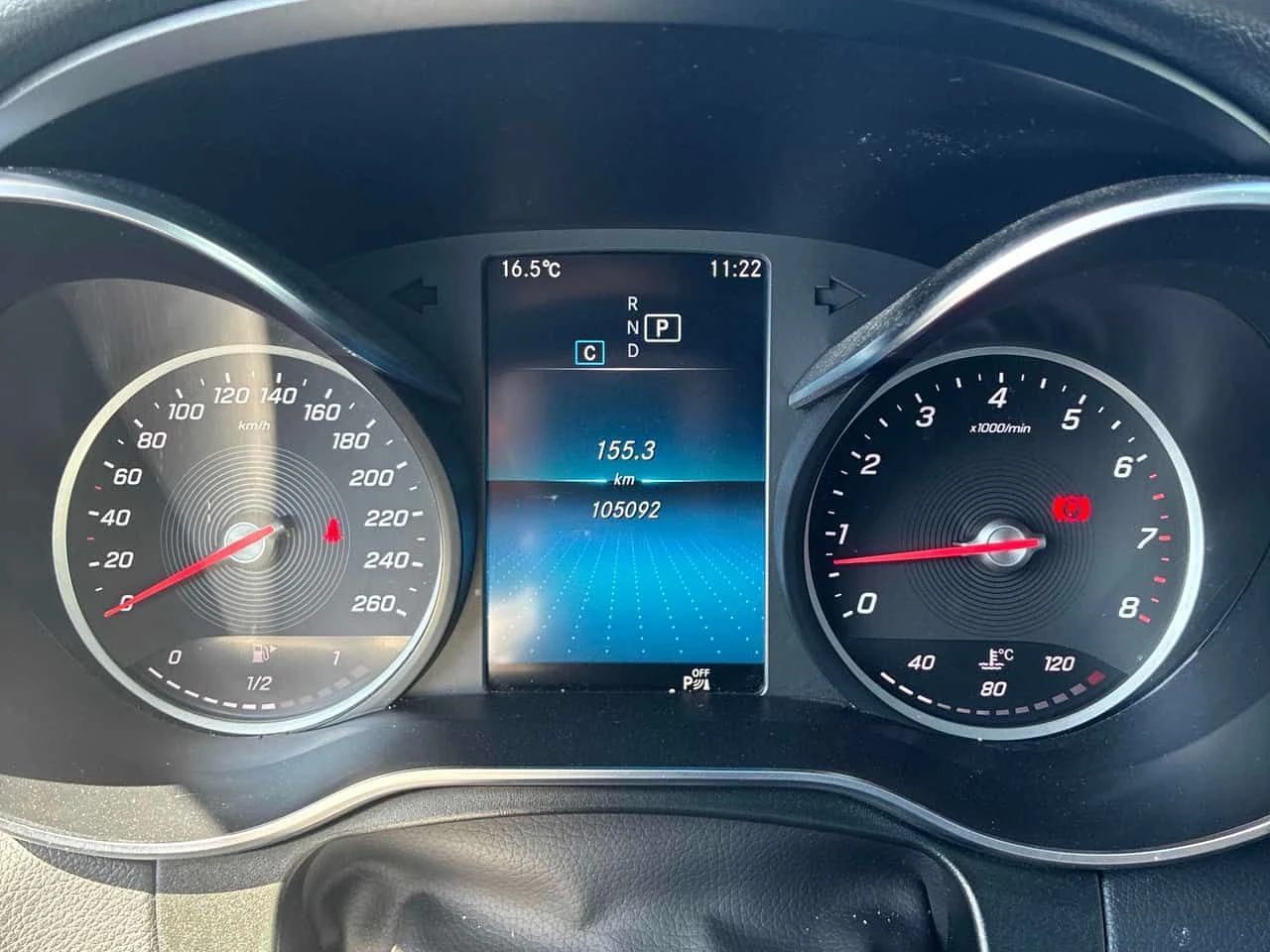 Mercedes-Benz GLC * 300 * ���������� ��� ������������ ������ | Mobile.bg � ����������� 8