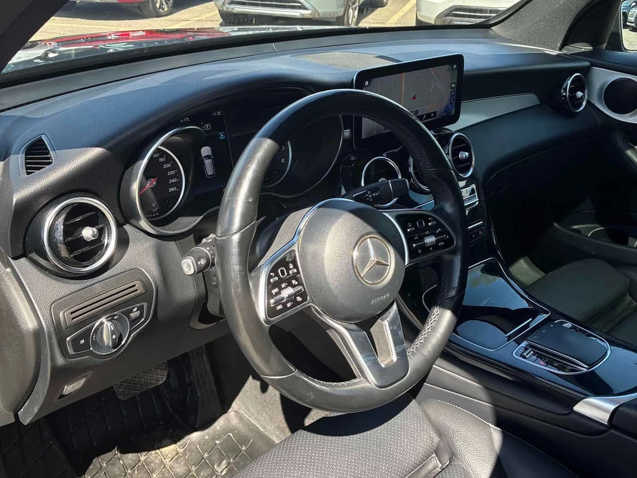 Mercedes-Benz GLC * 300 * ���������� ��� ������������ ������ | Mobile.bg � ����������� 11