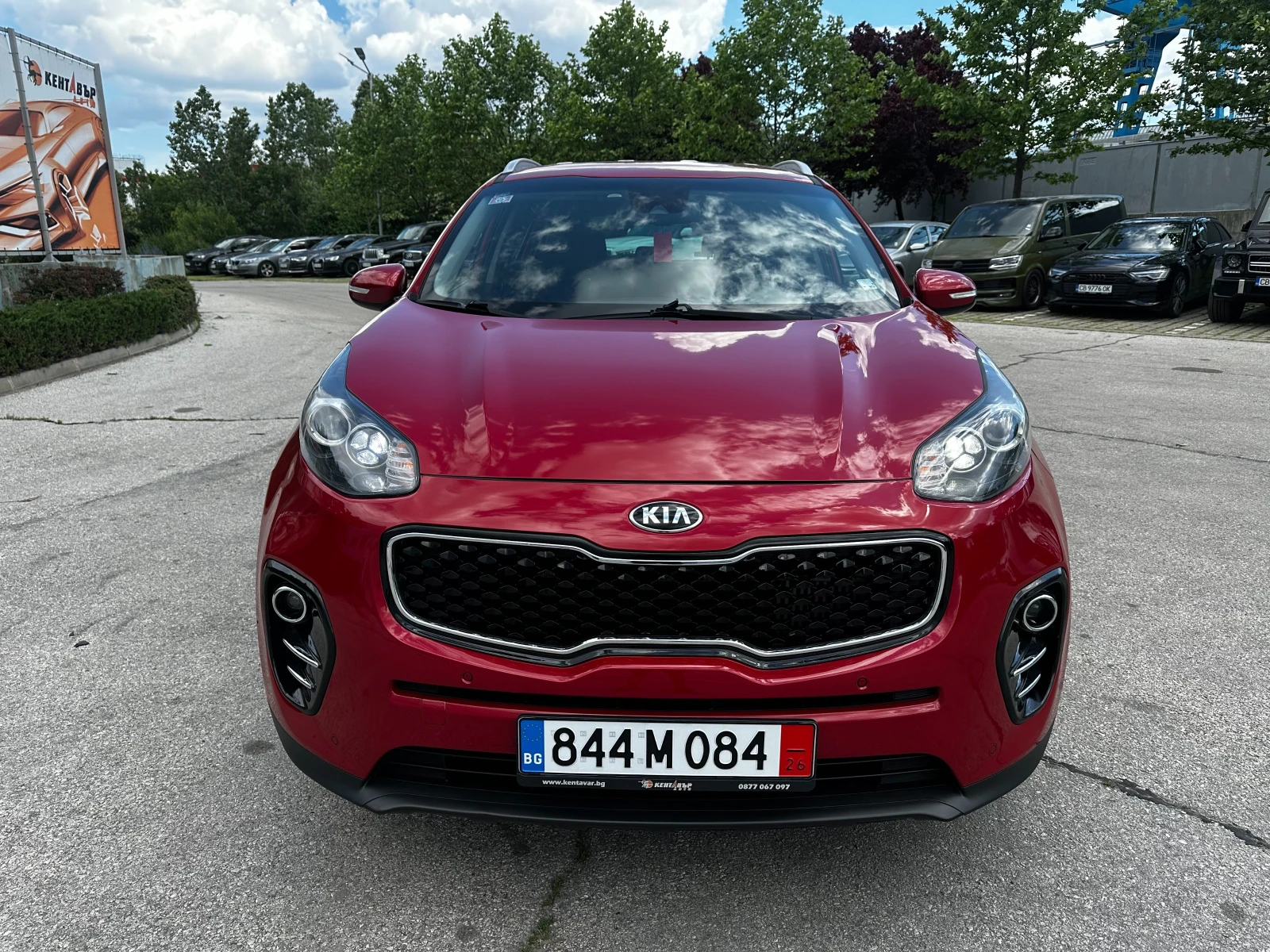 Kia Sportage 1.7d 140 к.с. , снимка 7 - Автомобили и джипове - 54709227