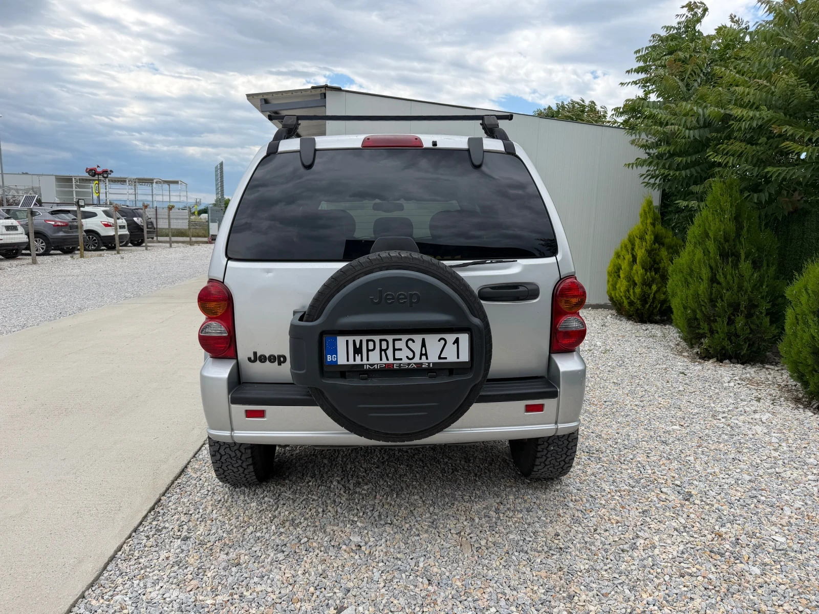 Jeep Cherokee 2.8d 150kc.LIMITED EDITION , снимка 4 - Автомобили и джипове - 54728899