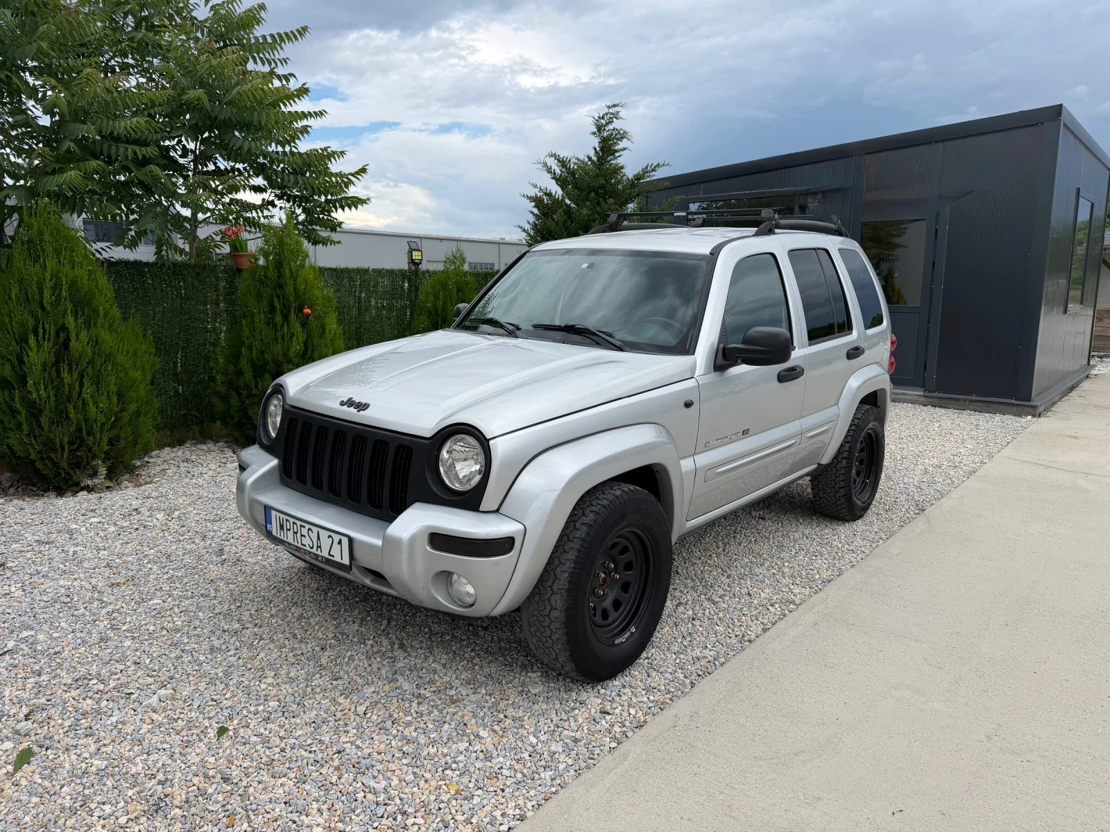 Jeep Cherokee 2.8d 150kc.LIMITED EDITION 