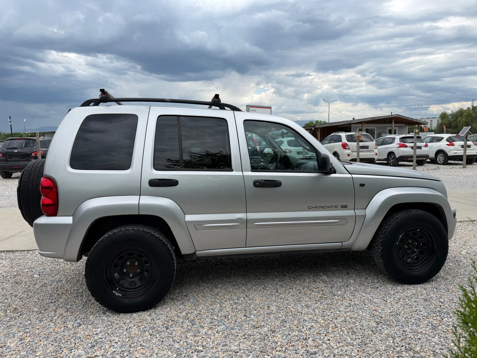 Jeep Cherokee 2.8d 150kc.LIMITED EDITION , снимка 6 - Автомобили и джипове - 54728899