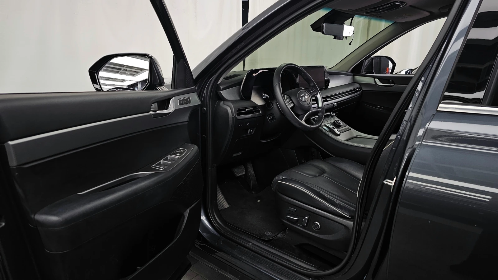 Hyundai Palisade 3.8* EXCLUSIVE* ПОДГРЕВ* ОБДУХВАНЕ* ДИСТРОНИК* 360, снимка 5 - Автомобили и джипове - 54964455