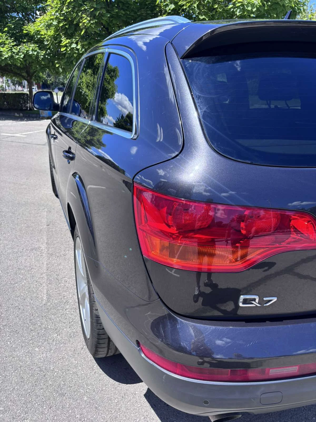 Audi Q7, снимка 5 - Автомобили и джипове - 54988503