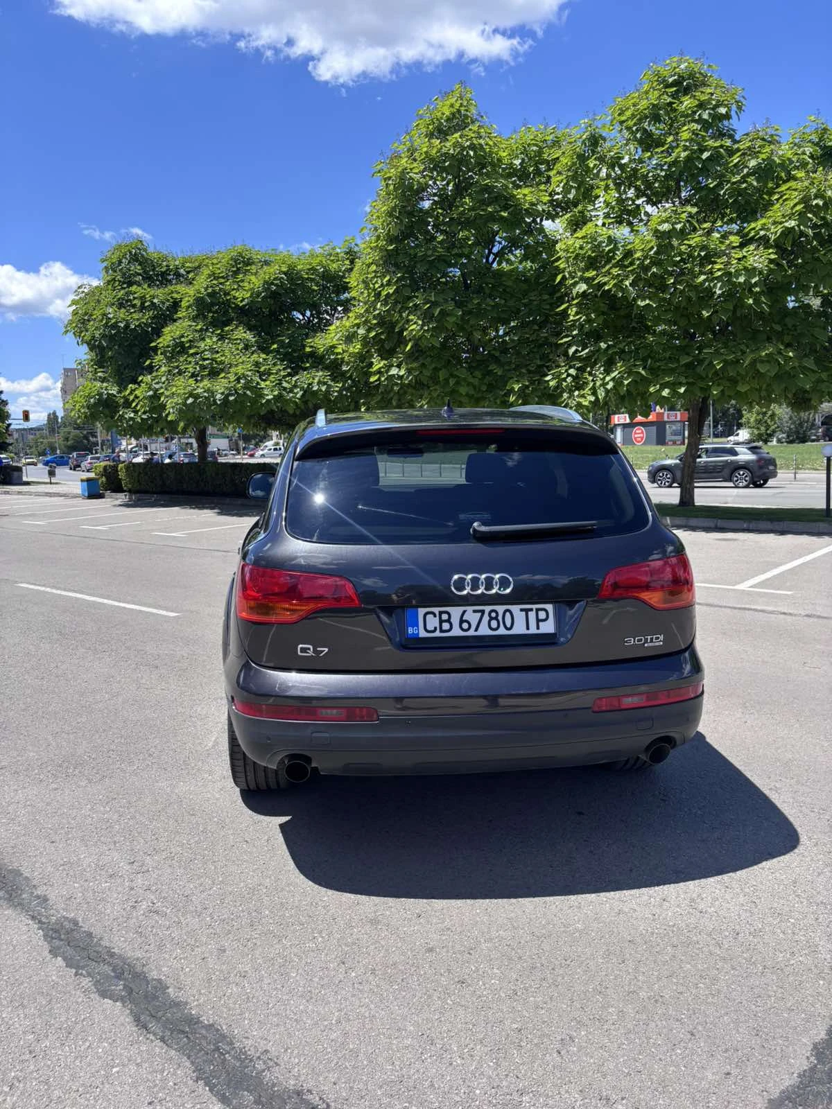 Audi Q7, снимка 4 - Автомобили и джипове - 54988503