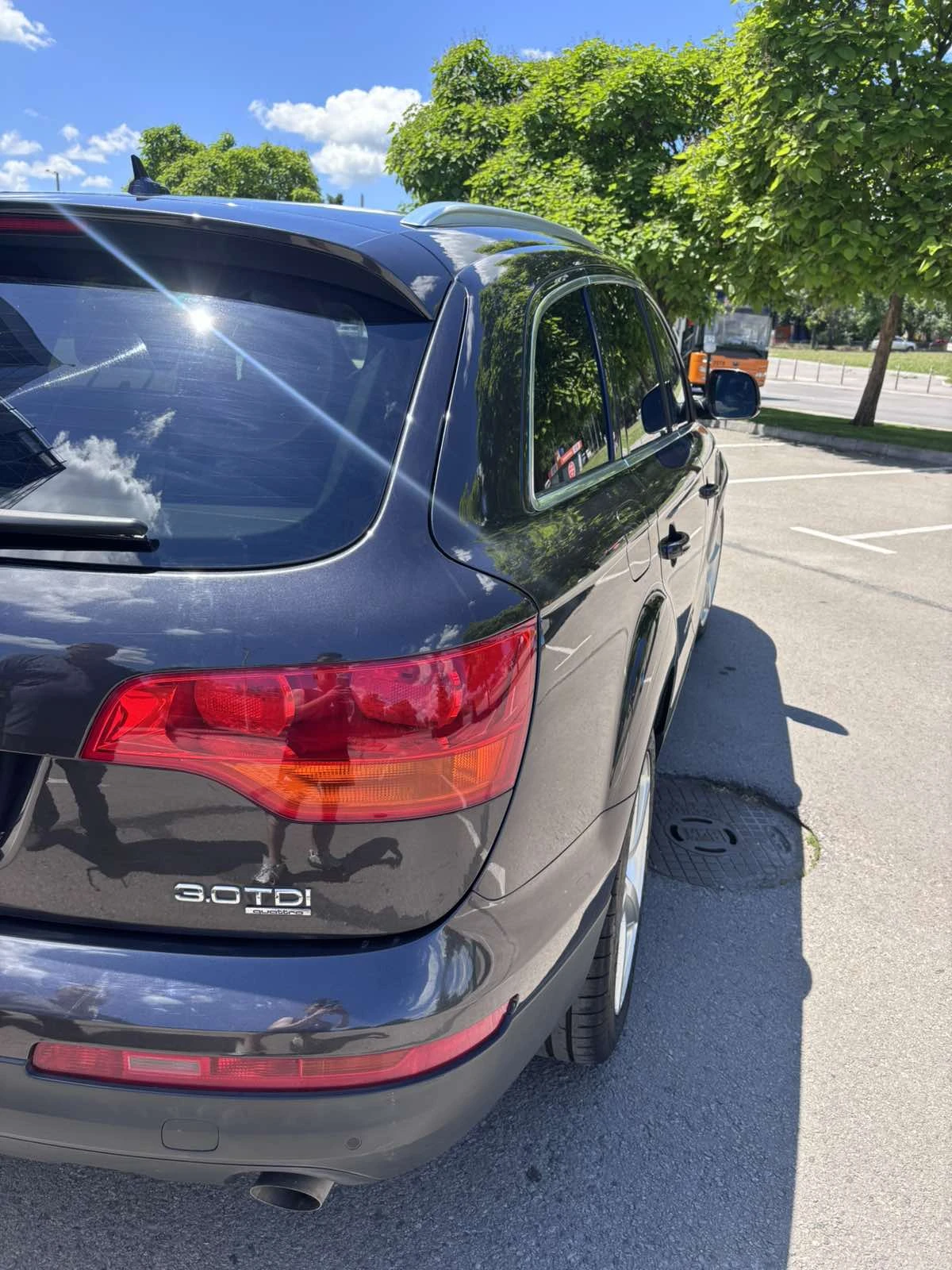 Audi Q7, снимка 6 - Автомобили и джипове - 54988503