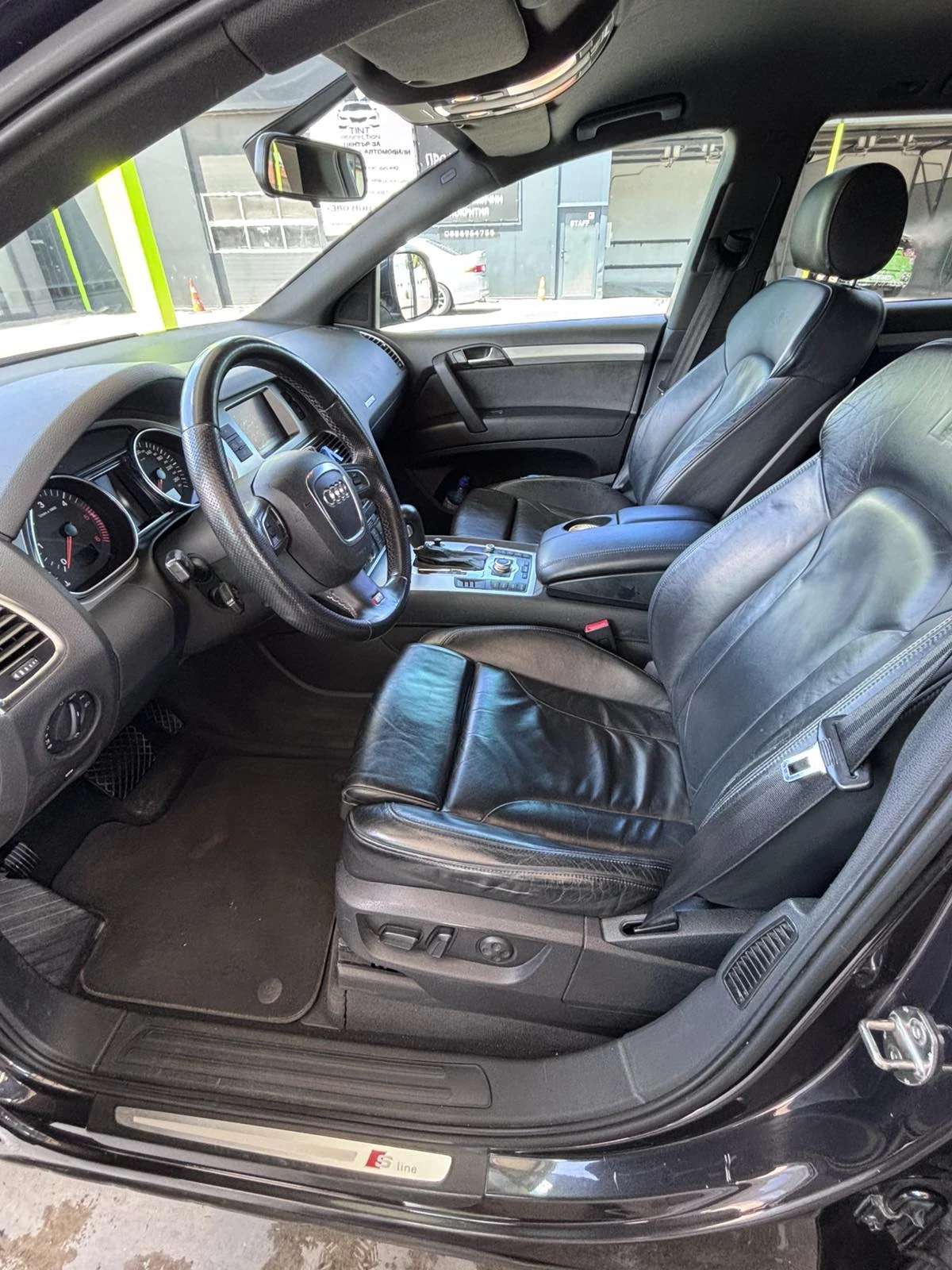 Audi Q7, снимка 12 - Автомобили и джипове - 54988503