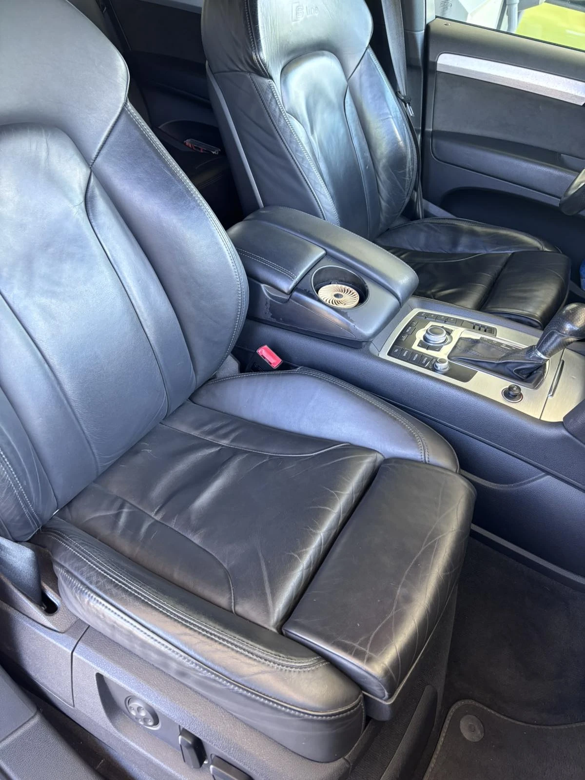 Audi Q7, снимка 13 - Автомобили и джипове - 54988503