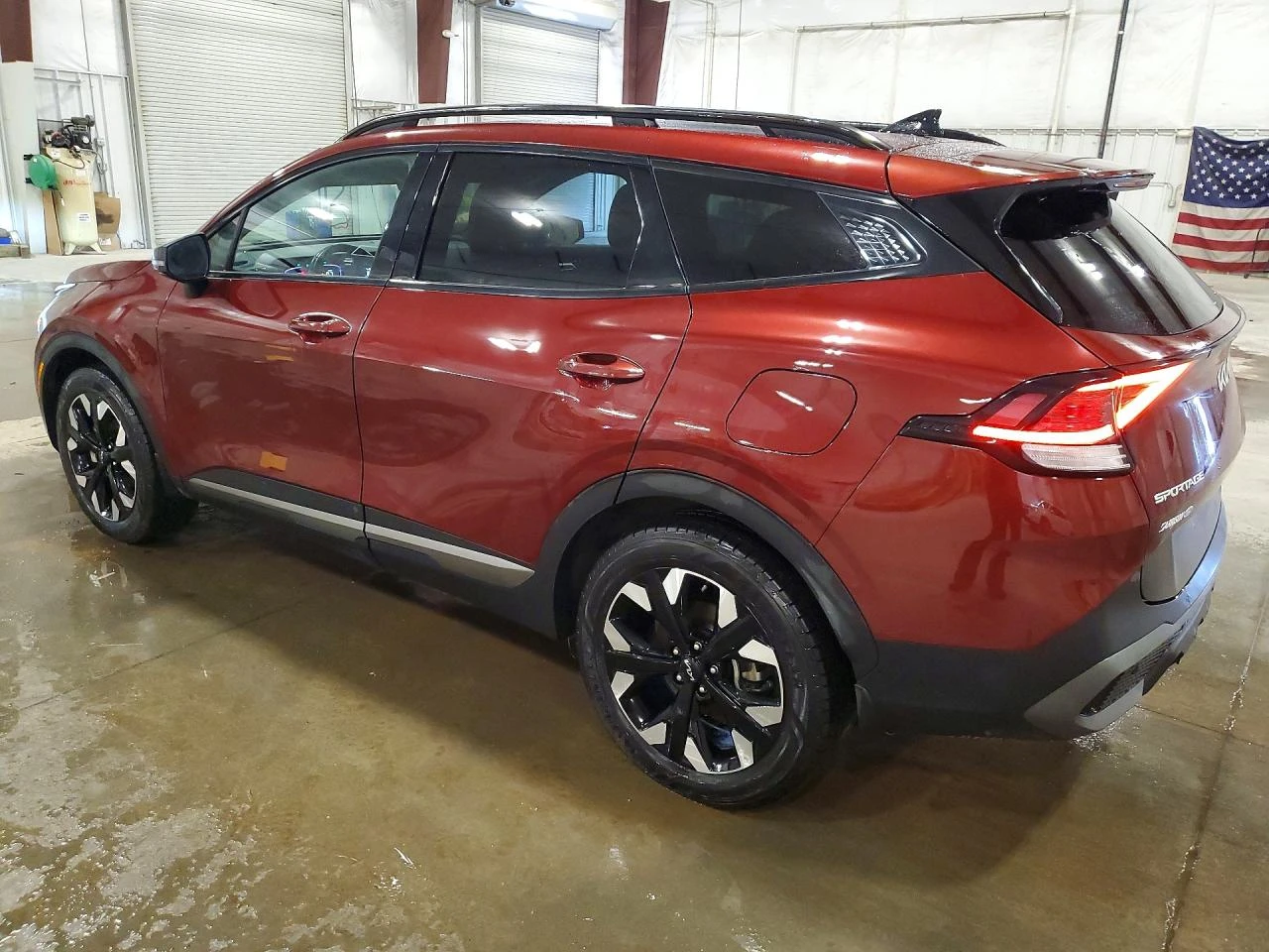 Kia Sportage * X* LINE* AWD* , снимка 6 - Автомобили и джипове - 55057993