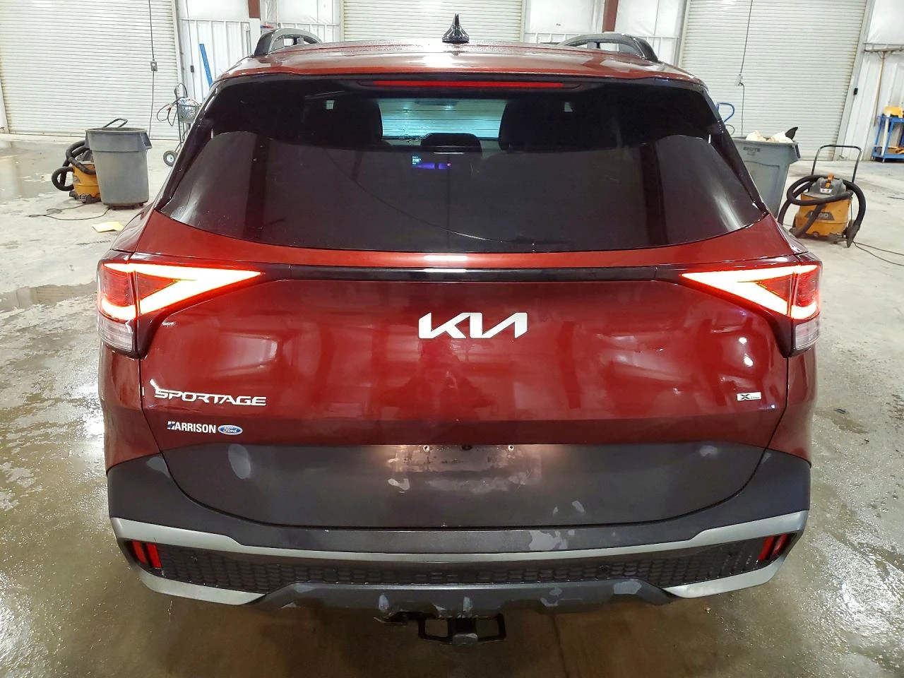 Kia Sportage * X* LINE* AWD* , снимка 5 - Автомобили и джипове - 55057993