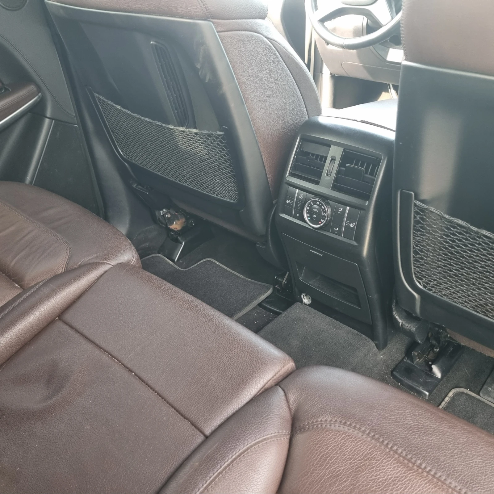 Mercedes-Benz GL 550 4.7-литров V8 Biturbo, 7G-TRONIC  , снимка 10 - Автомобили и джипове - 55123650