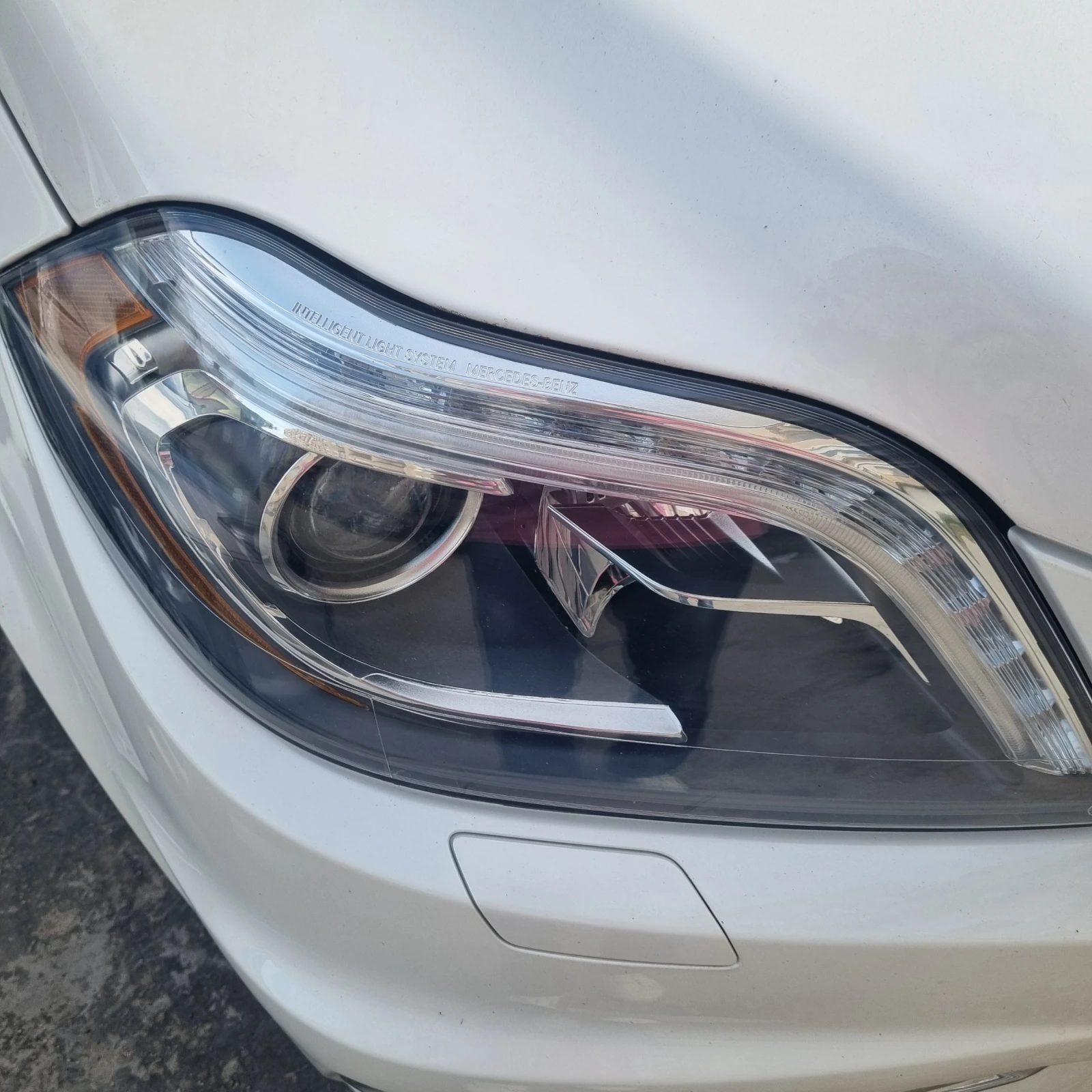 Mercedes-Benz GL 550 4.7-литров V8 Biturbo, 7G-TRONIC  , снимка 13 - Автомобили и джипове - 55123650