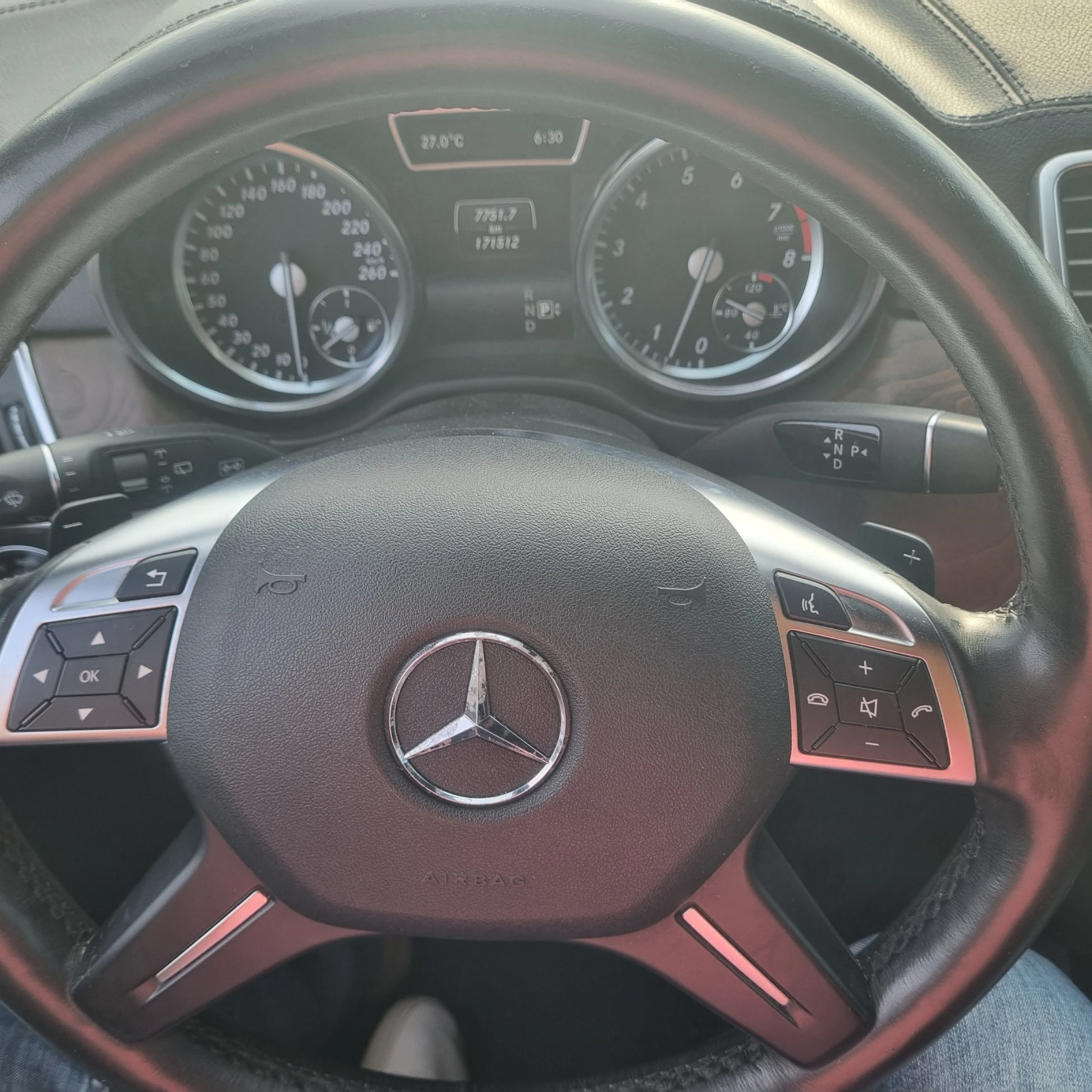 Mercedes-Benz GL 550 4.7-литров V8 Biturbo, 7G-TRONIC  , снимка 6 - Автомобили и джипове - 55123650