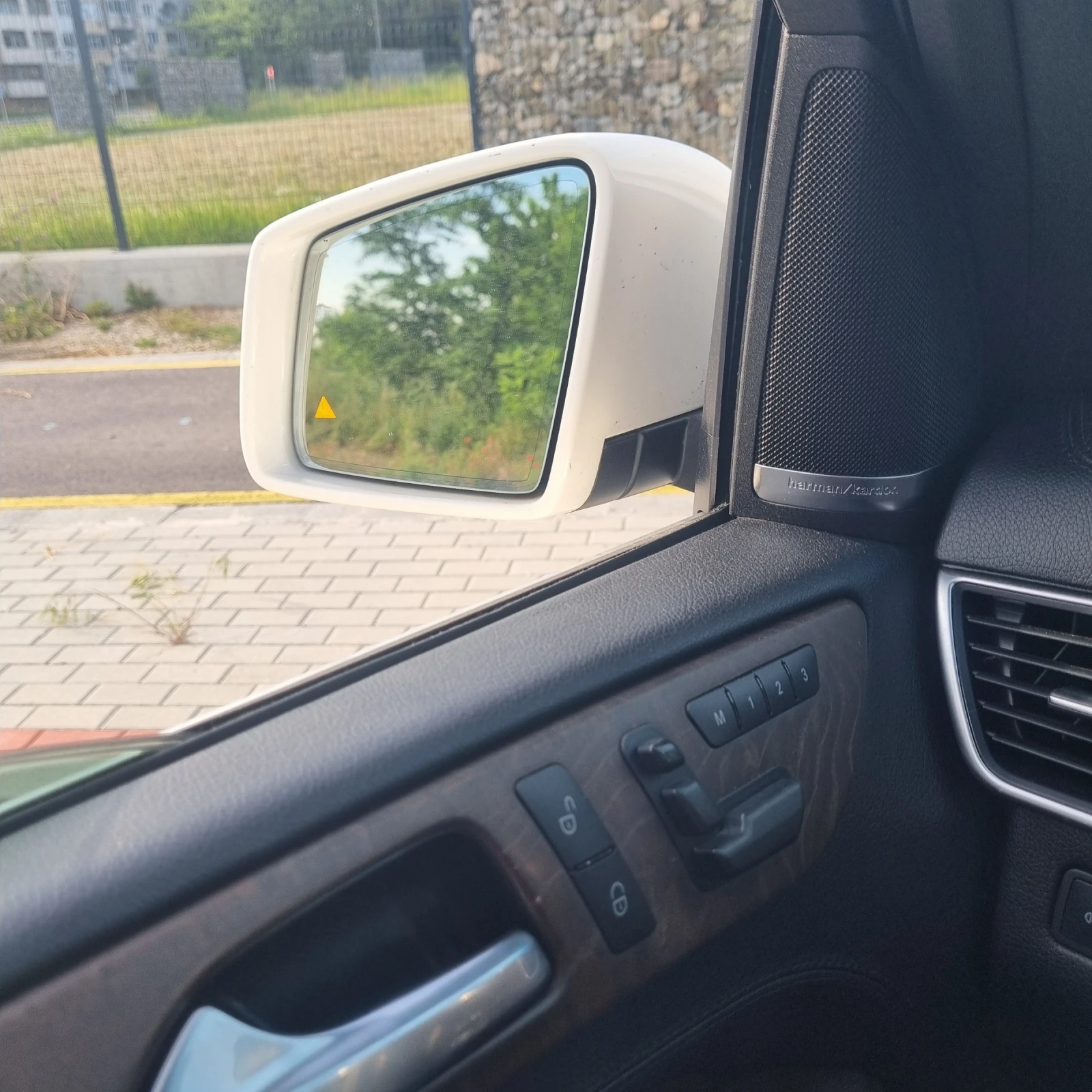 Mercedes-Benz GL 550 4.7-литров V8 Biturbo, 7G-TRONIC  , снимка 16 - Автомобили и джипове - 55123650