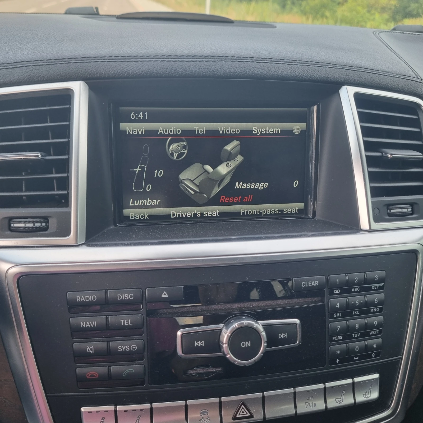 Mercedes-Benz GL 550 4.7-литров V8 Biturbo, 7G-TRONIC  , снимка 9 - Автомобили и джипове - 55123650