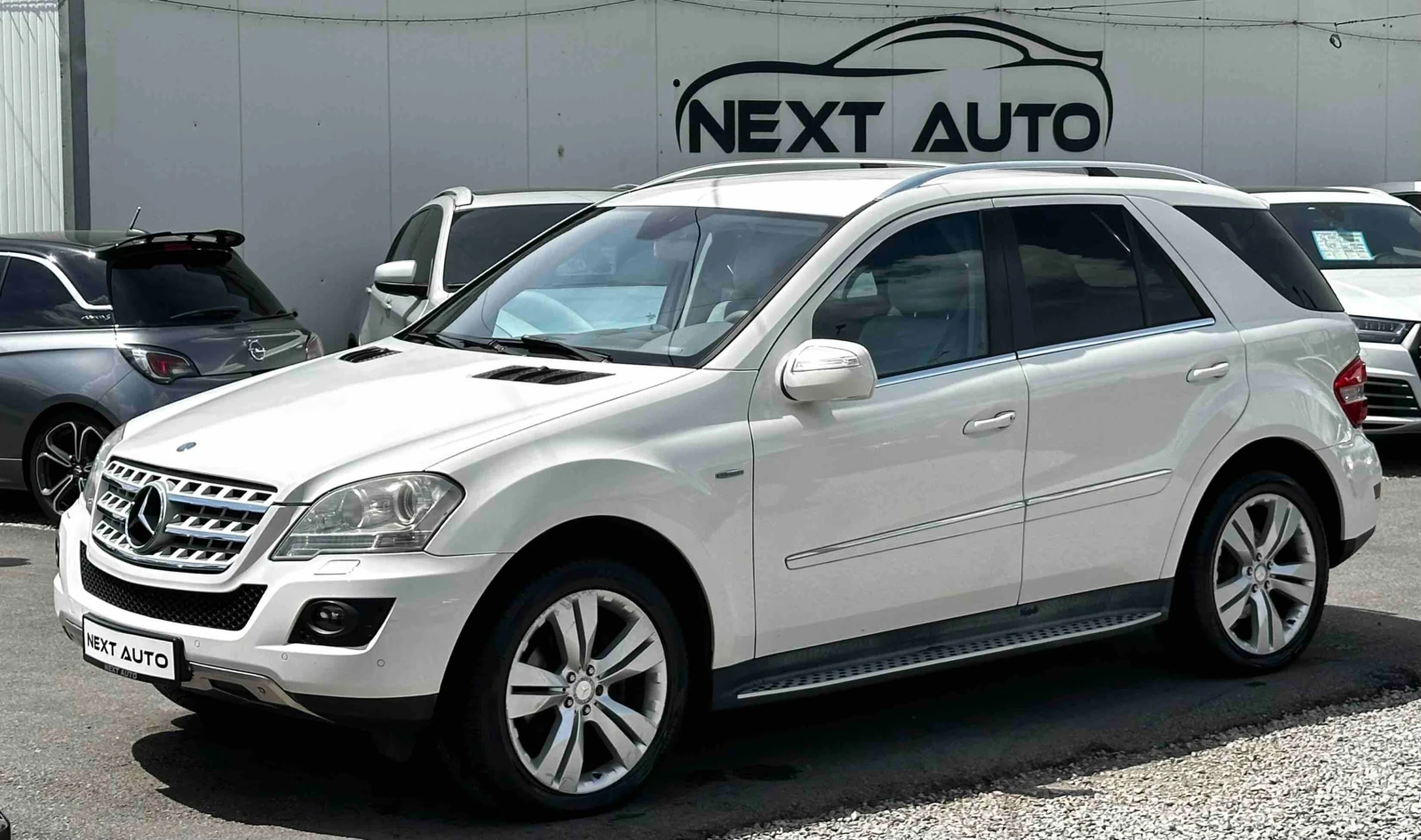 Mercedes-Benz ML 300 3.0CDI 190HP CARPLAY 4MATIC 