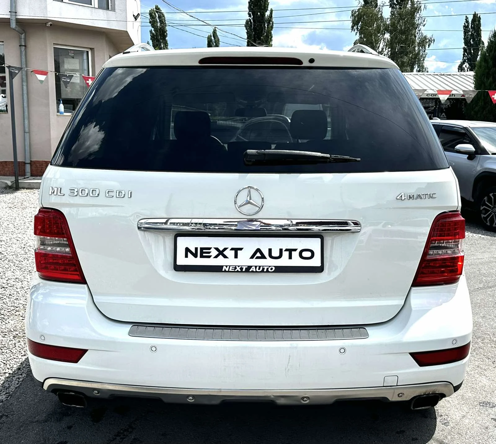 Mercedes-Benz ML 300 3.0CDI 190HP CARPLAY 4MATIC , снимка 6 - Автомобили и джипове - 55207658