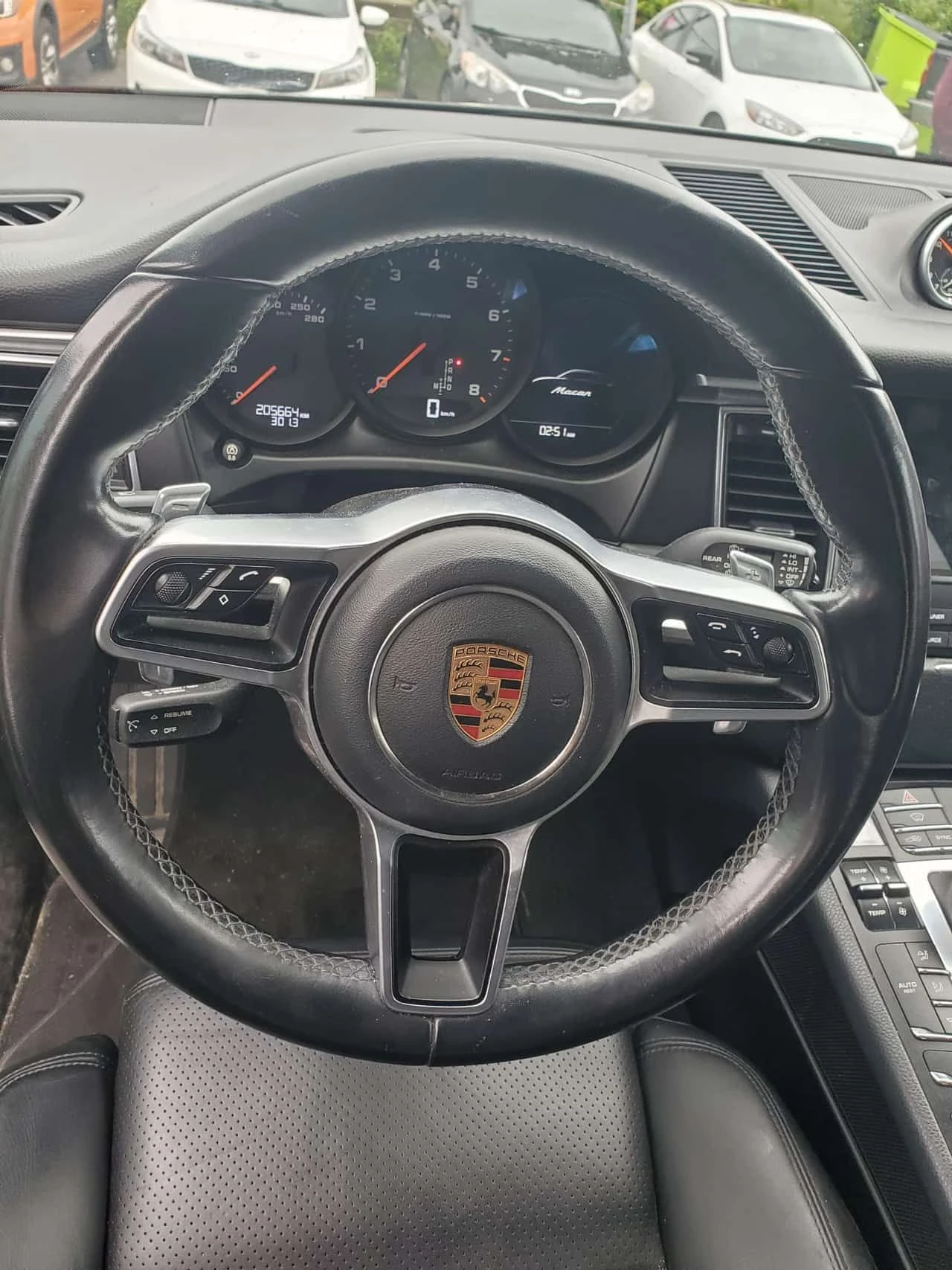 Porsche Macan * AWD 4dr * CARFAX * ОПЦИЯ ЗА ФИНАНСИРАНЕ, снимка 7 - Автомобили и джипове - 55244815