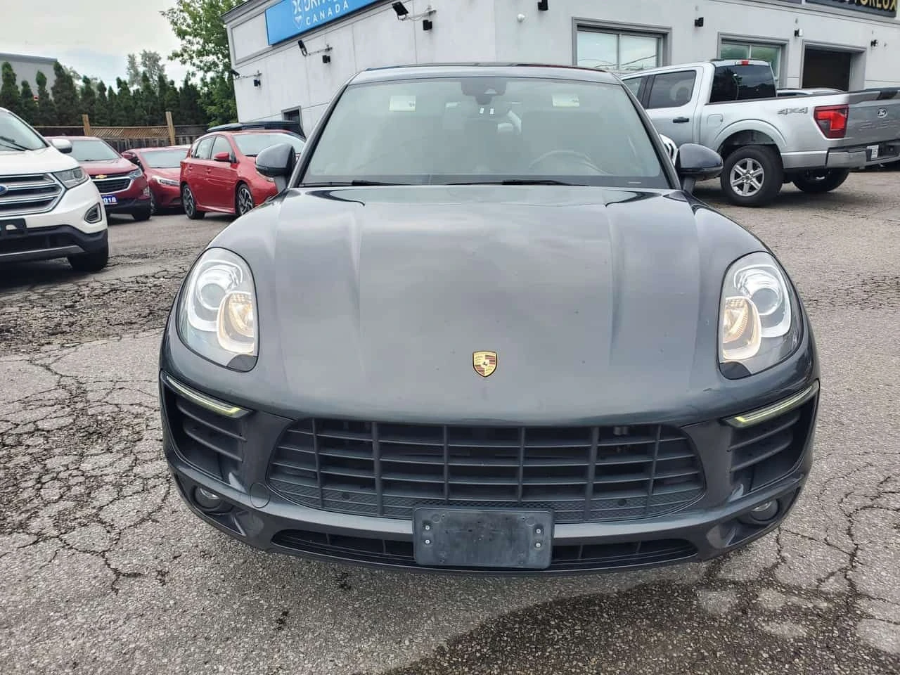 Porsche Macan * AWD 4dr * CARFAX * ОПЦИЯ ЗА ФИНАНСИРАНЕ, снимка 5 - Автомобили и джипове - 55244815