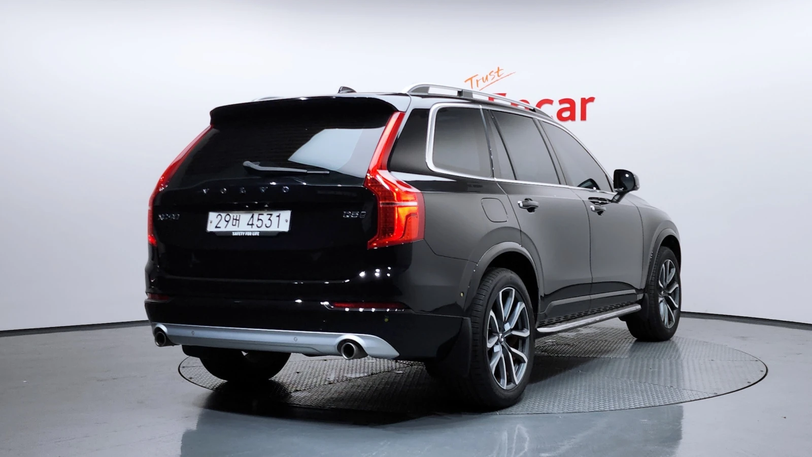 Volvo Xc90 | АВТОКРЕДИТ БЕЗ ПЪРВОНАЧАЛНА ВНОСКА | , снимка 2 - Автомобили и джипове - 55277961