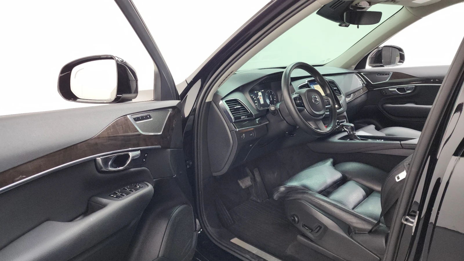 Volvo Xc90 | АВТОКРЕДИТ БЕЗ ПЪРВОНАЧАЛНА ВНОСКА | , снимка 9 - Автомобили и джипове - 55277961