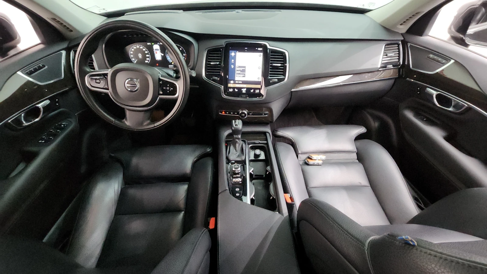 Volvo Xc90 | АВТОКРЕДИТ БЕЗ ПЪРВОНАЧАЛНА ВНОСКА | , снимка 6 - Автомобили и джипове - 55277961