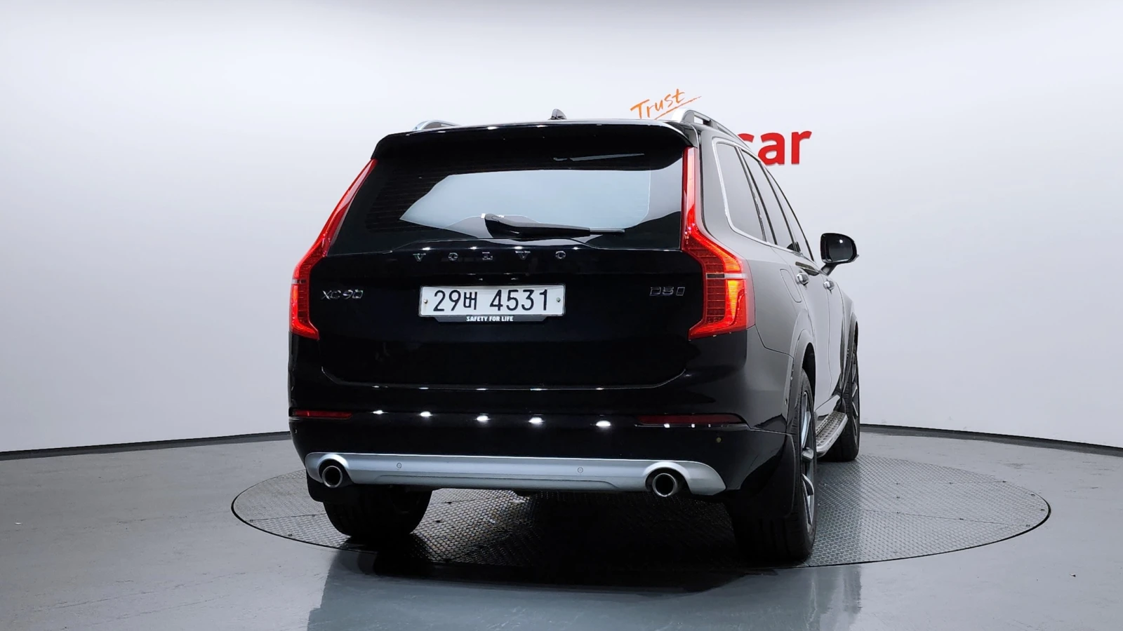 Volvo Xc90 | АВТОКРЕДИТ БЕЗ ПЪРВОНАЧАЛНА ВНОСКА | , снимка 3 - Автомобили и джипове - 55277961