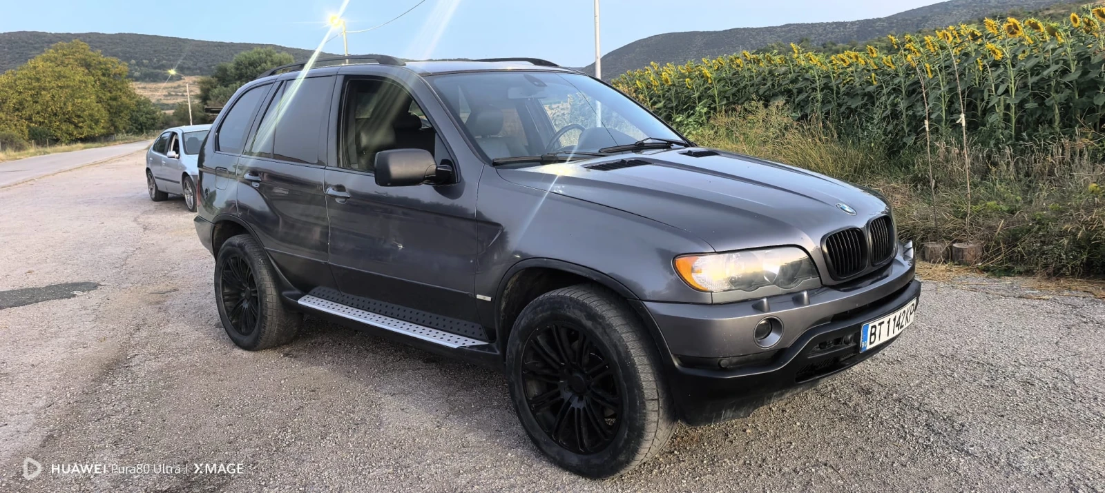 BMW X5, снимка 3 - Автомобили и джипове - 55548036
