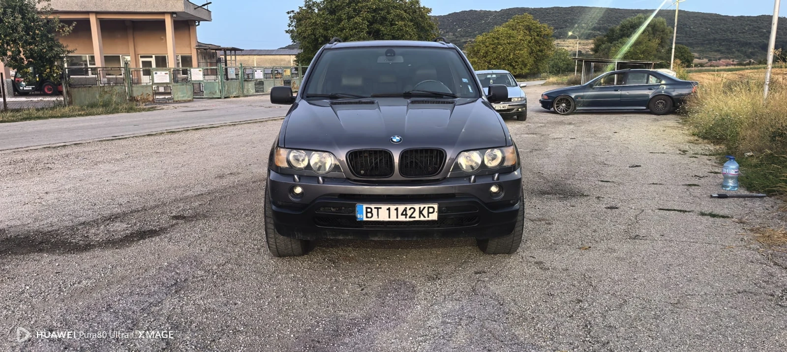 BMW X5, снимка 2 - Автомобили и джипове - 55548036