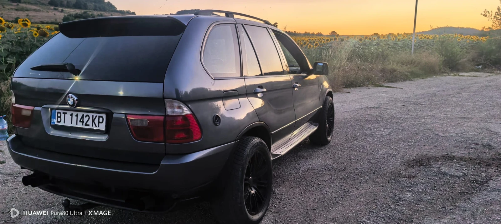 BMW X5, снимка 4 - Автомобили и джипове - 55548036