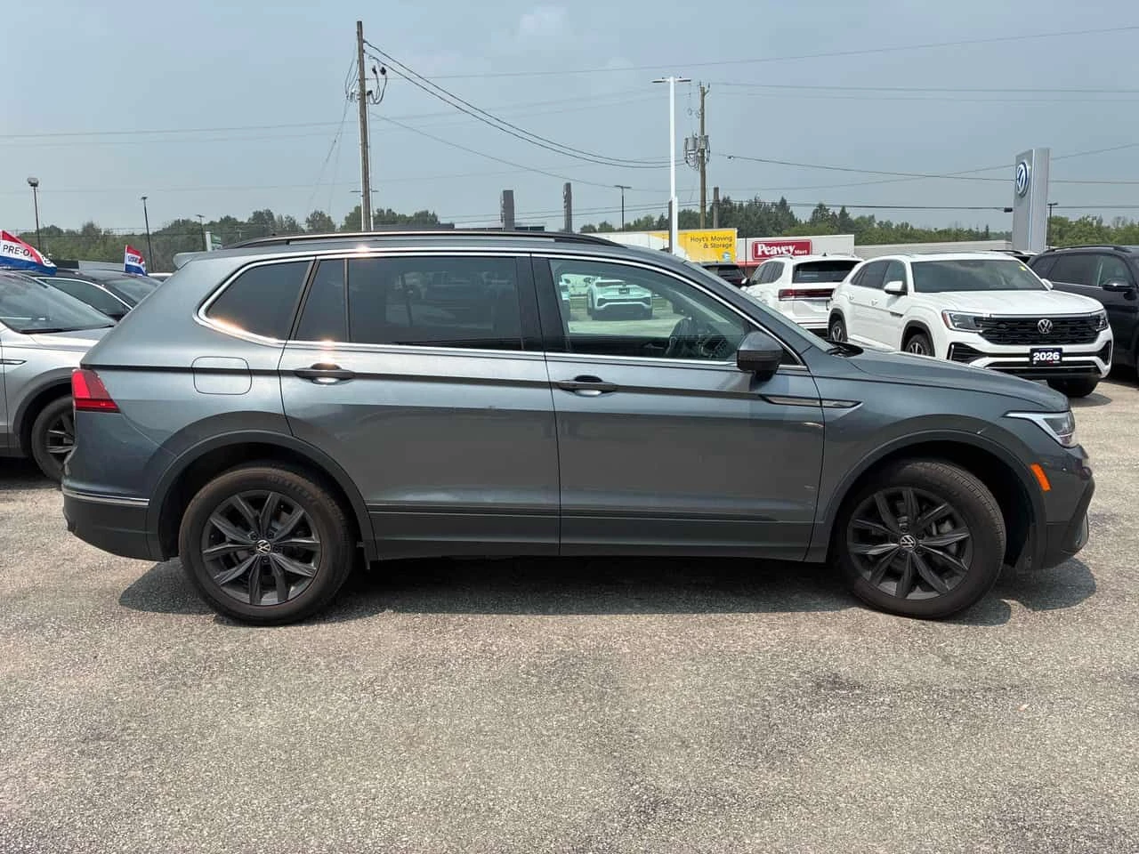 VW Tiguan Comfortline| АВТОКРЕДИТ БЕЗ ПЪРВОНАЧАЛНА ВНОСКА | , снимка 3 - Автомобили и джипове - 55540074